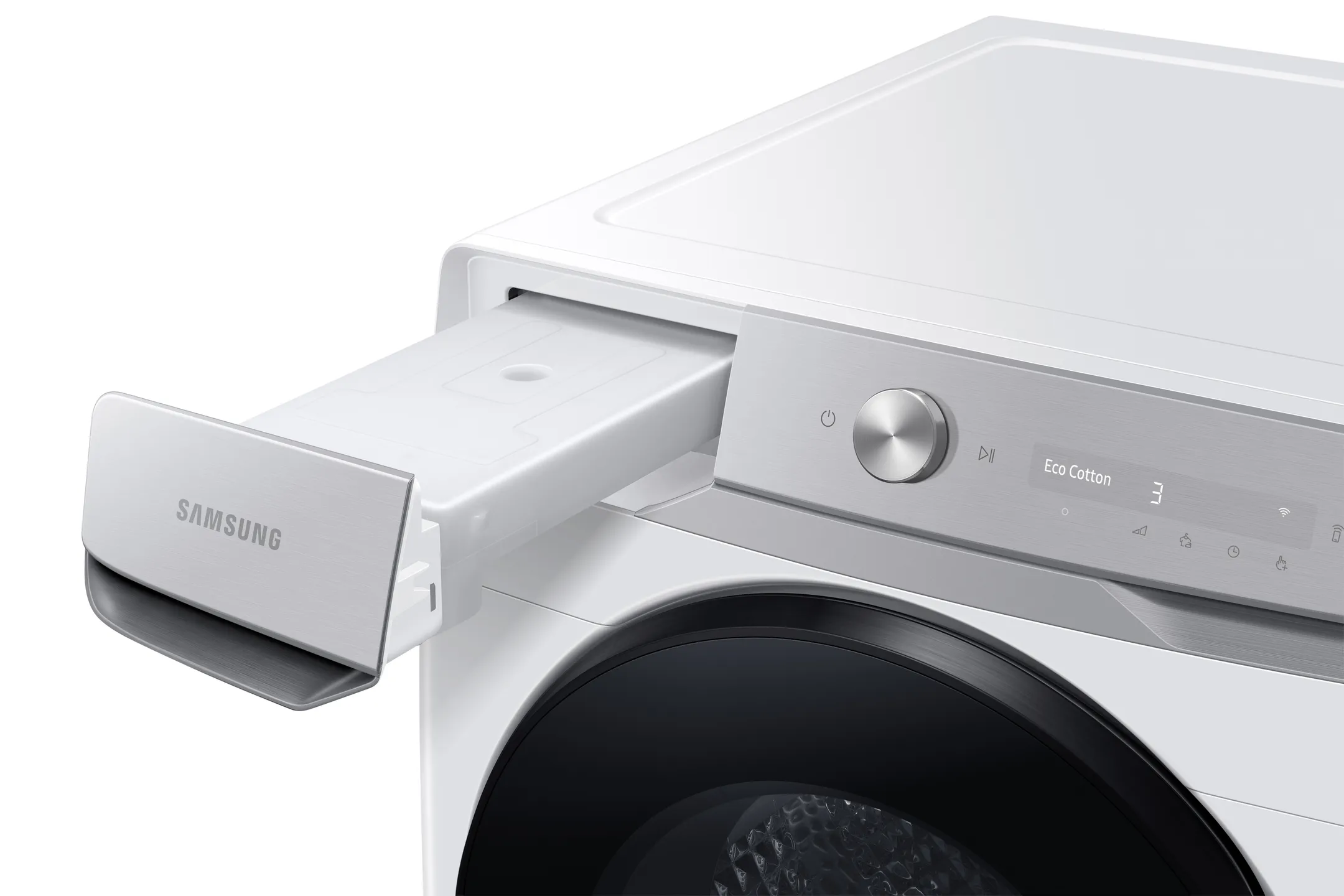 Samsung Sèche-linge DV16DG8600BWU3 - AI Dry  image