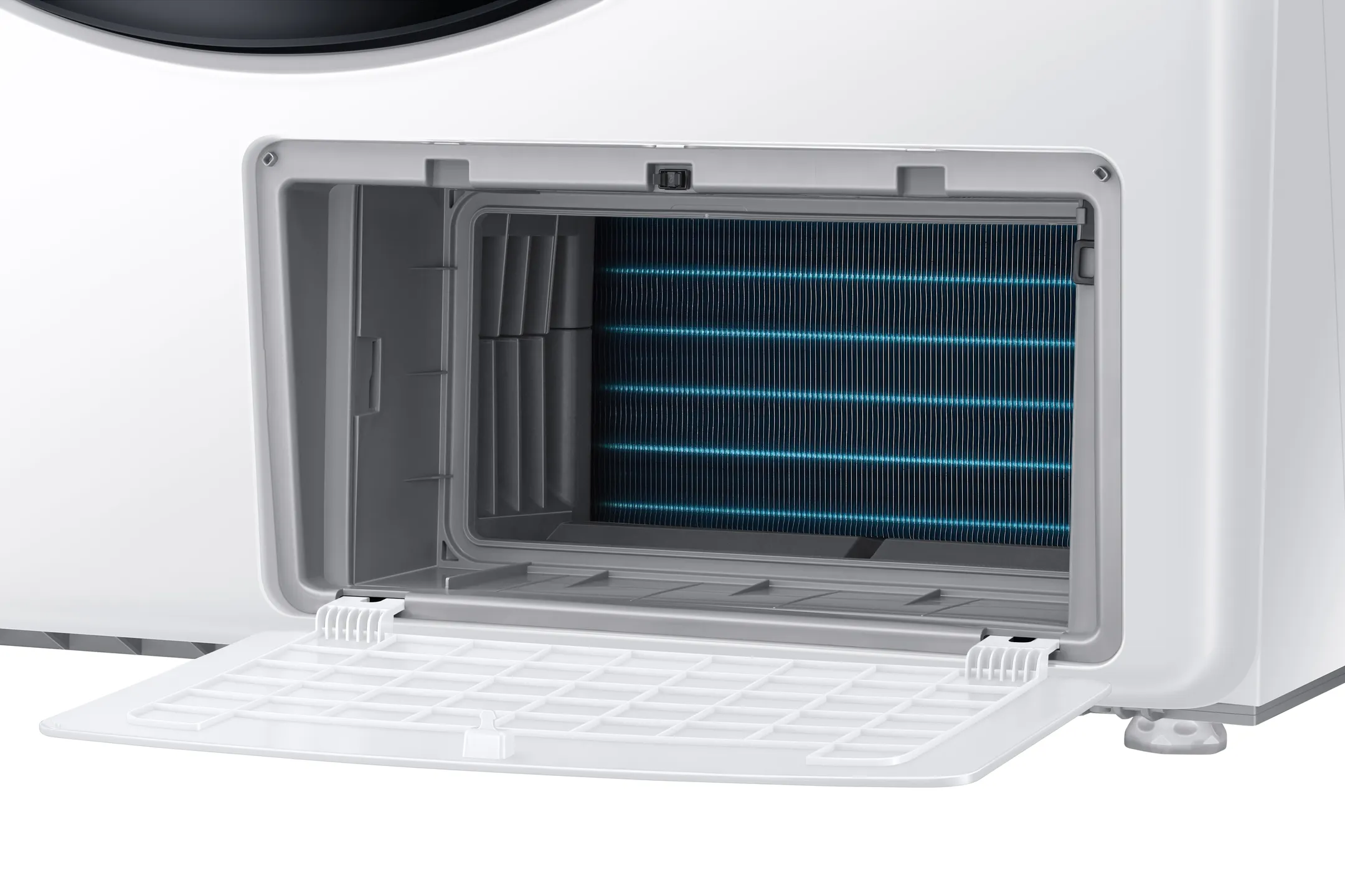 Samsung Sèche-linge DV16DG8600BWU3 - AI Dry  image