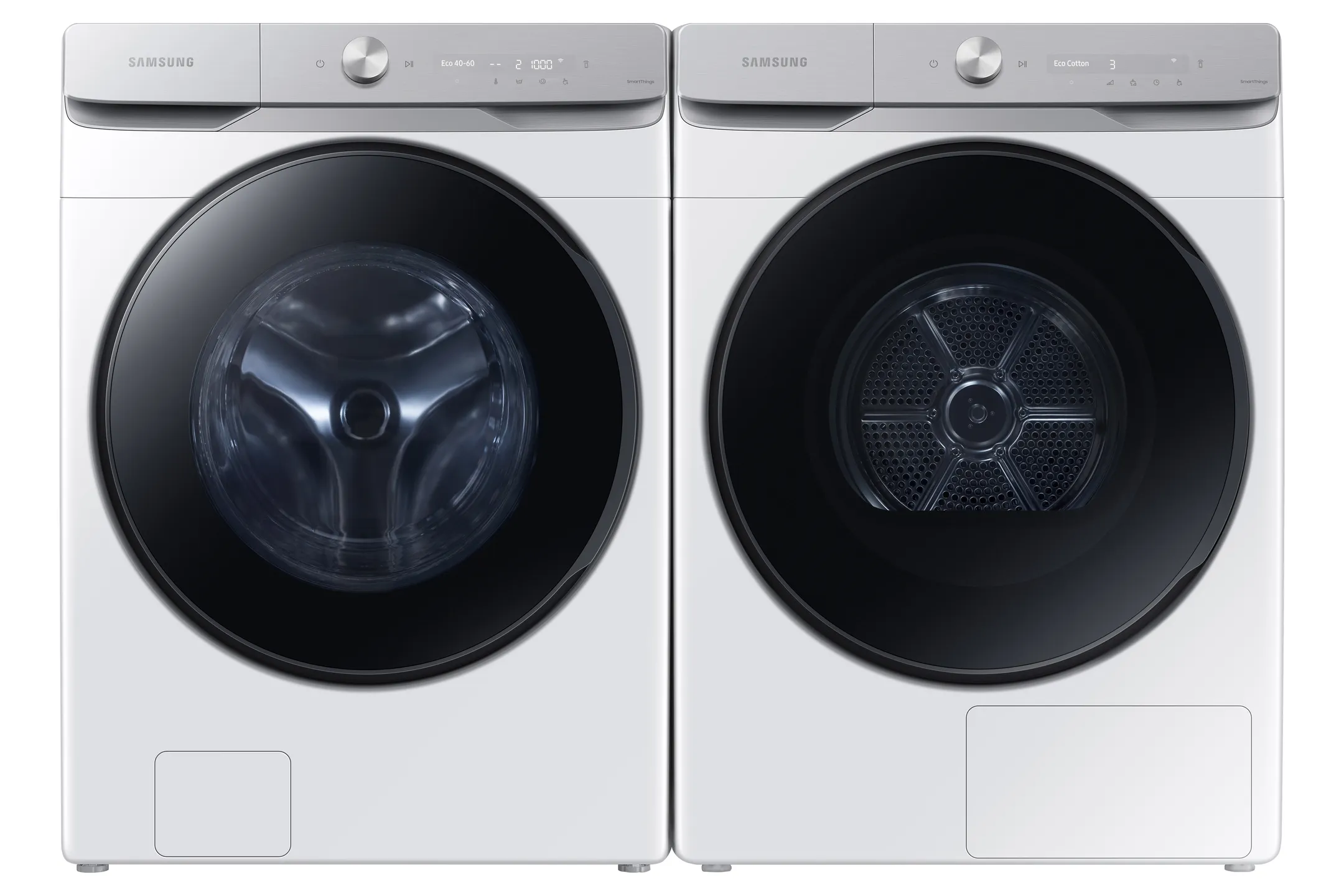 Samsung Sèche-linge DV16DG8600BWU3 - AI Dry  image