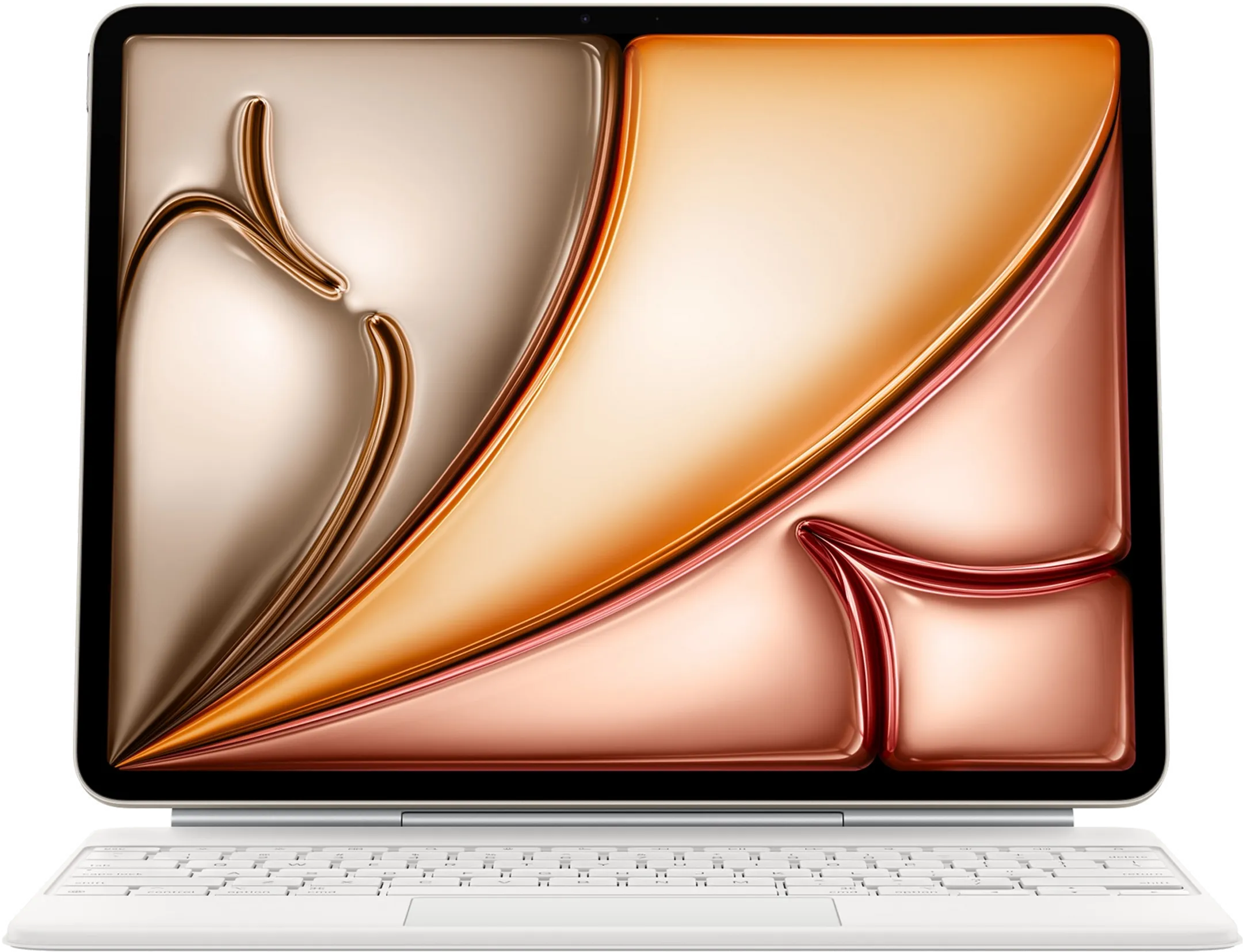 Magic Keyboard pour 13" iPad Air - QWERTY