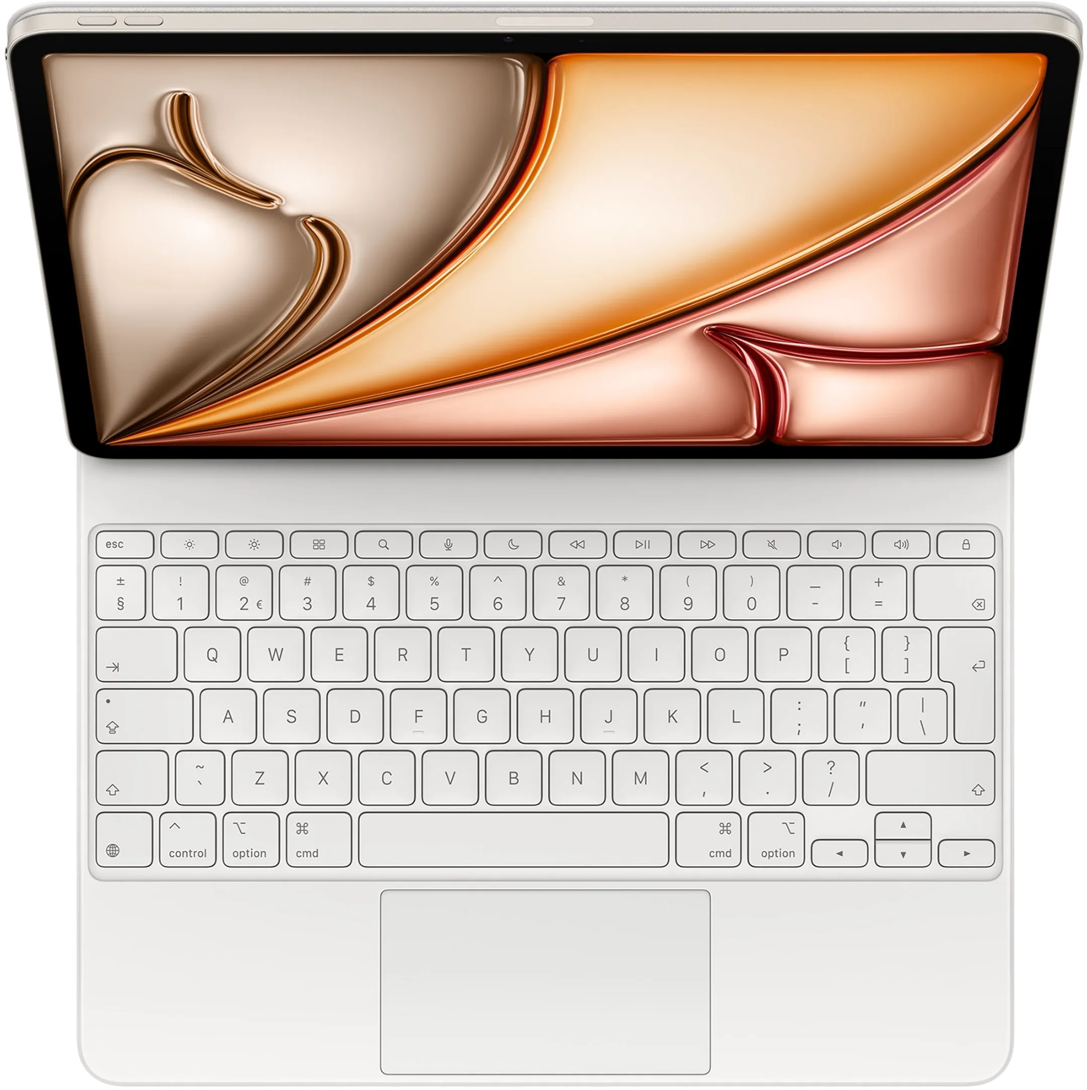 Apple Magic Keyboard voor 13" iPad Air - QWERTY image