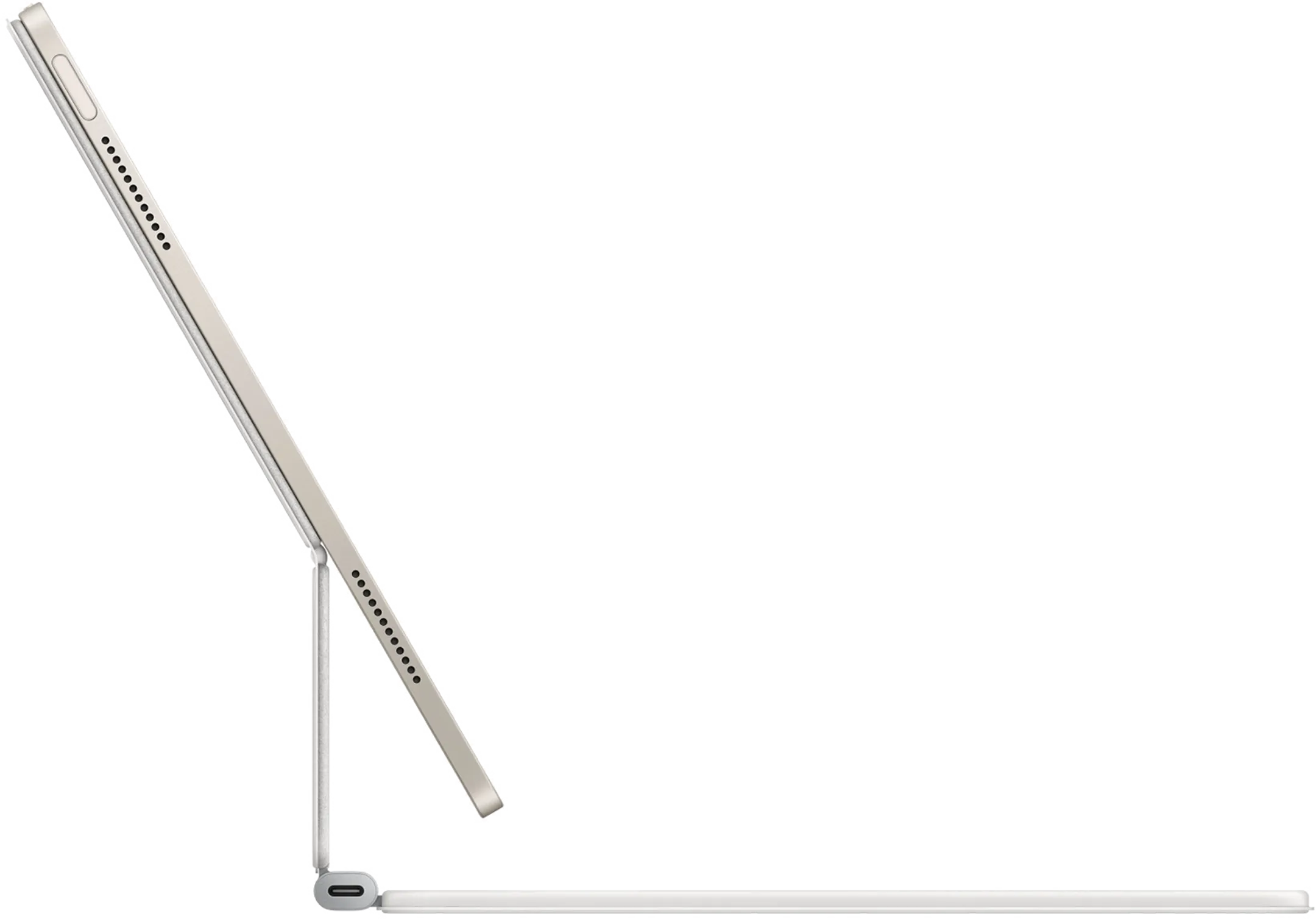 Apple Magic Keyboard voor 13" iPad Air - QWERTY image