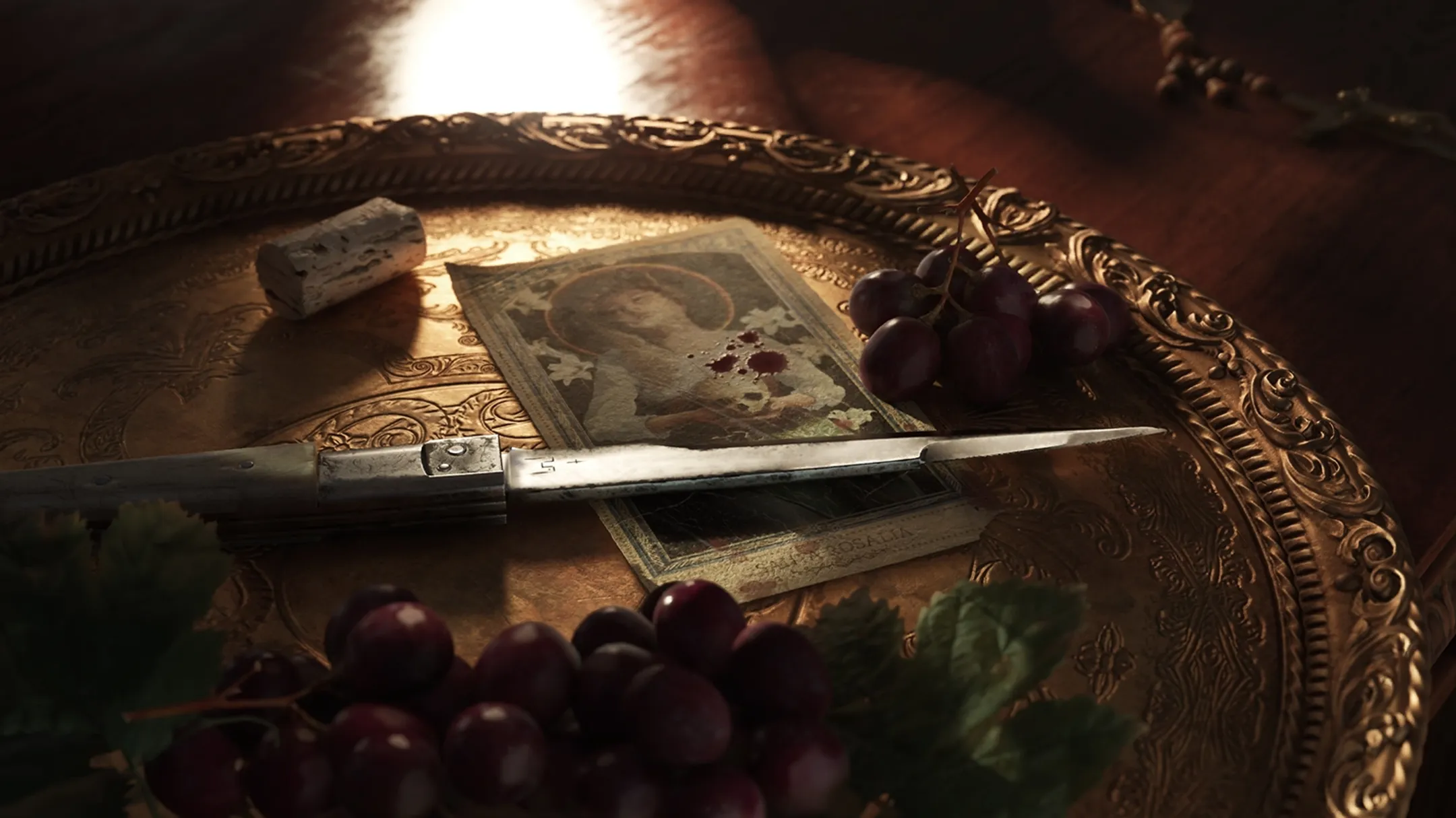 Playstation Mafia: The Old Country image