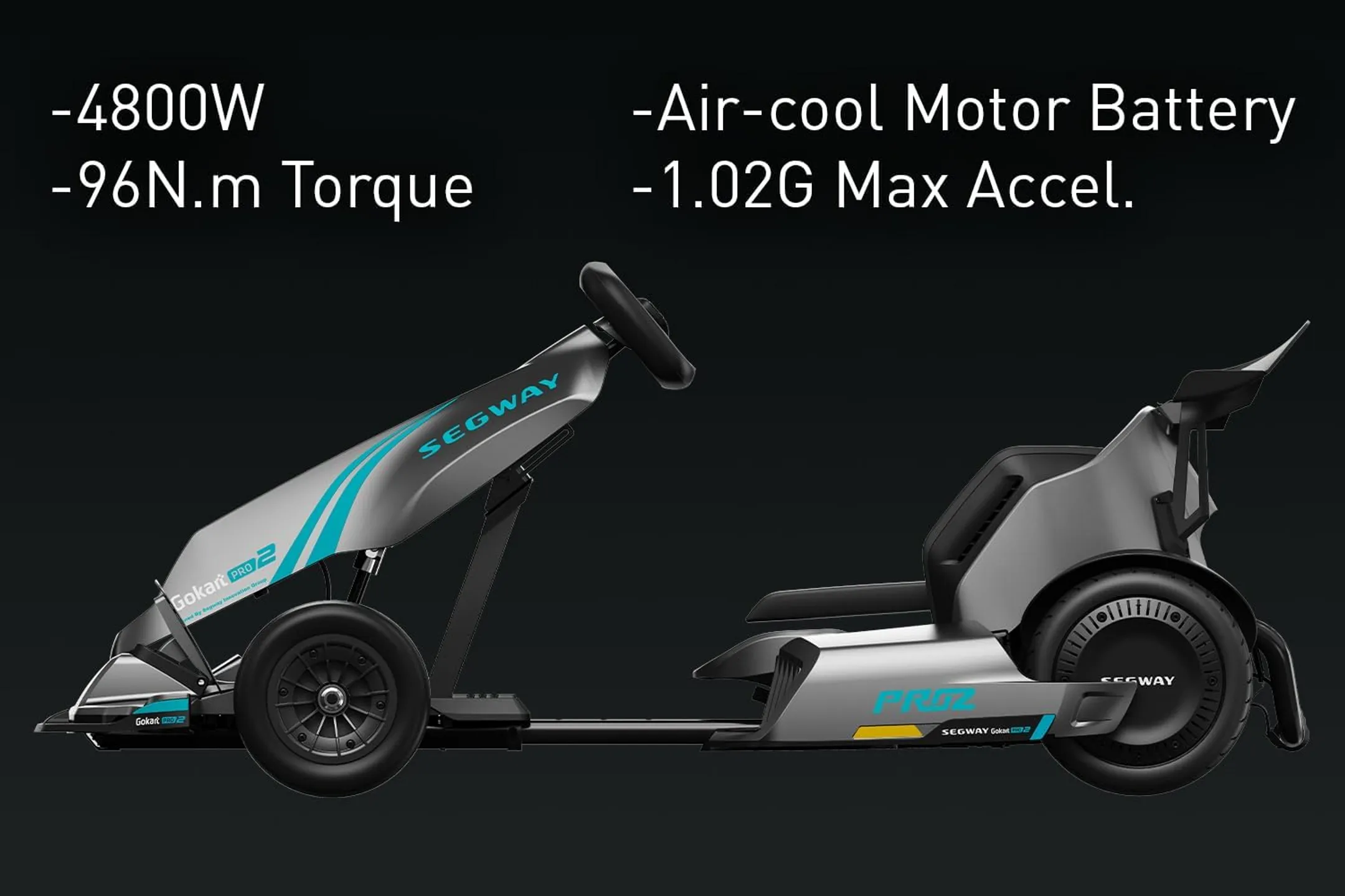 Segway GoKart Pro 2 image