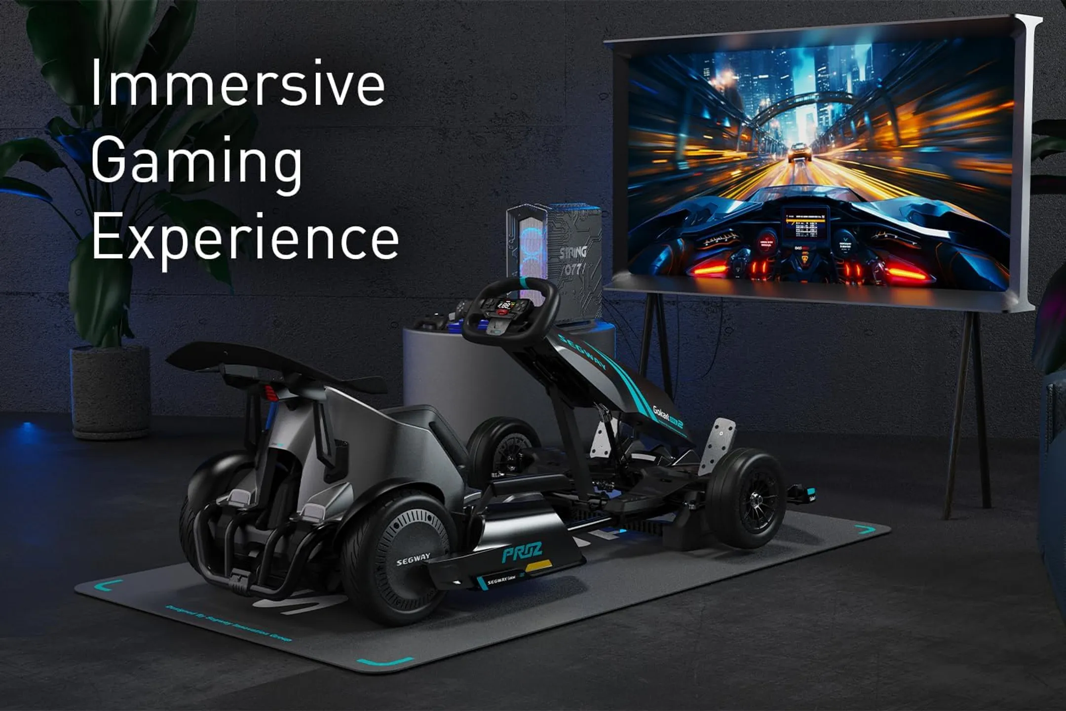 Segway GoKart Pro 2 image