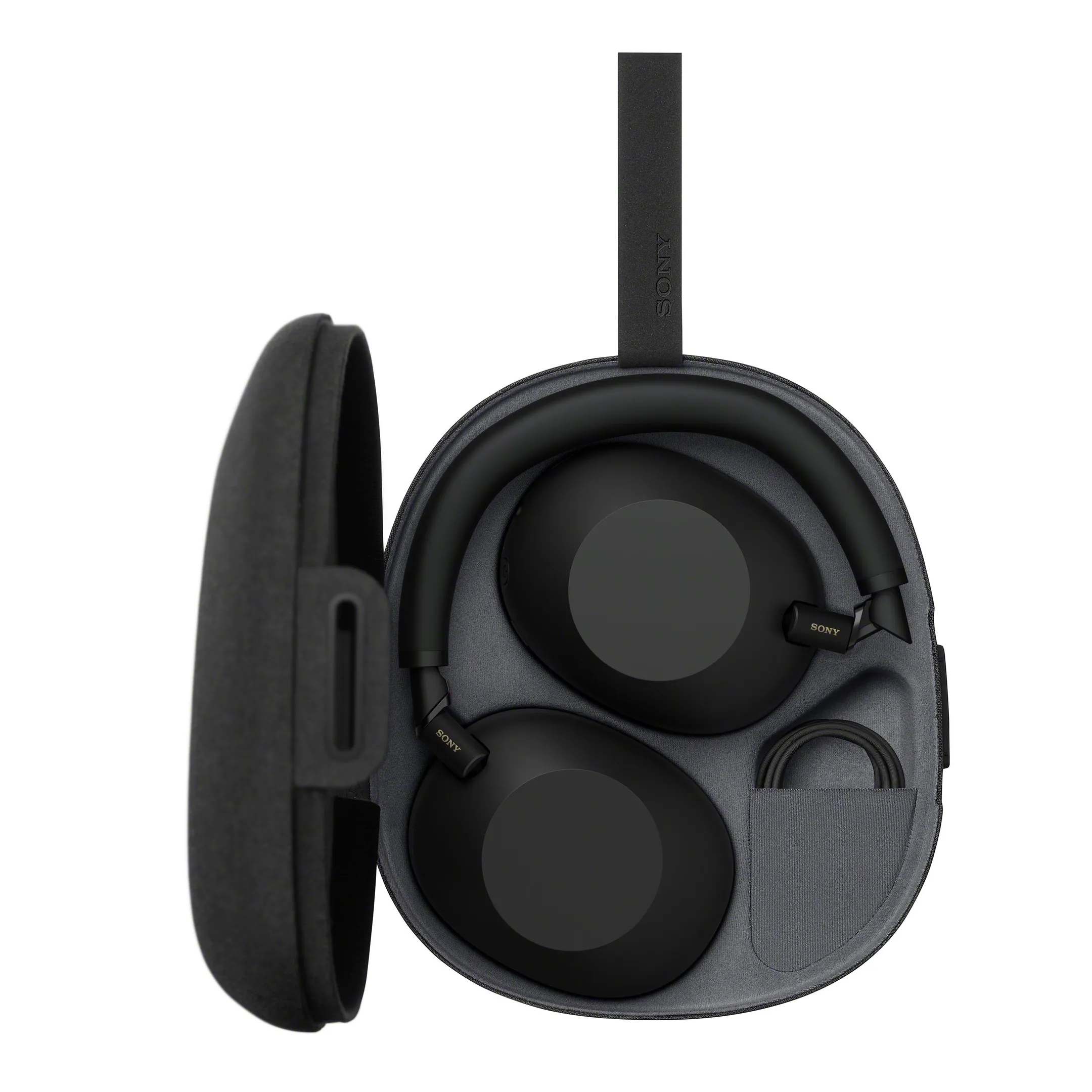 Sony WH-1000XM6 koptelefoon - Zwart image