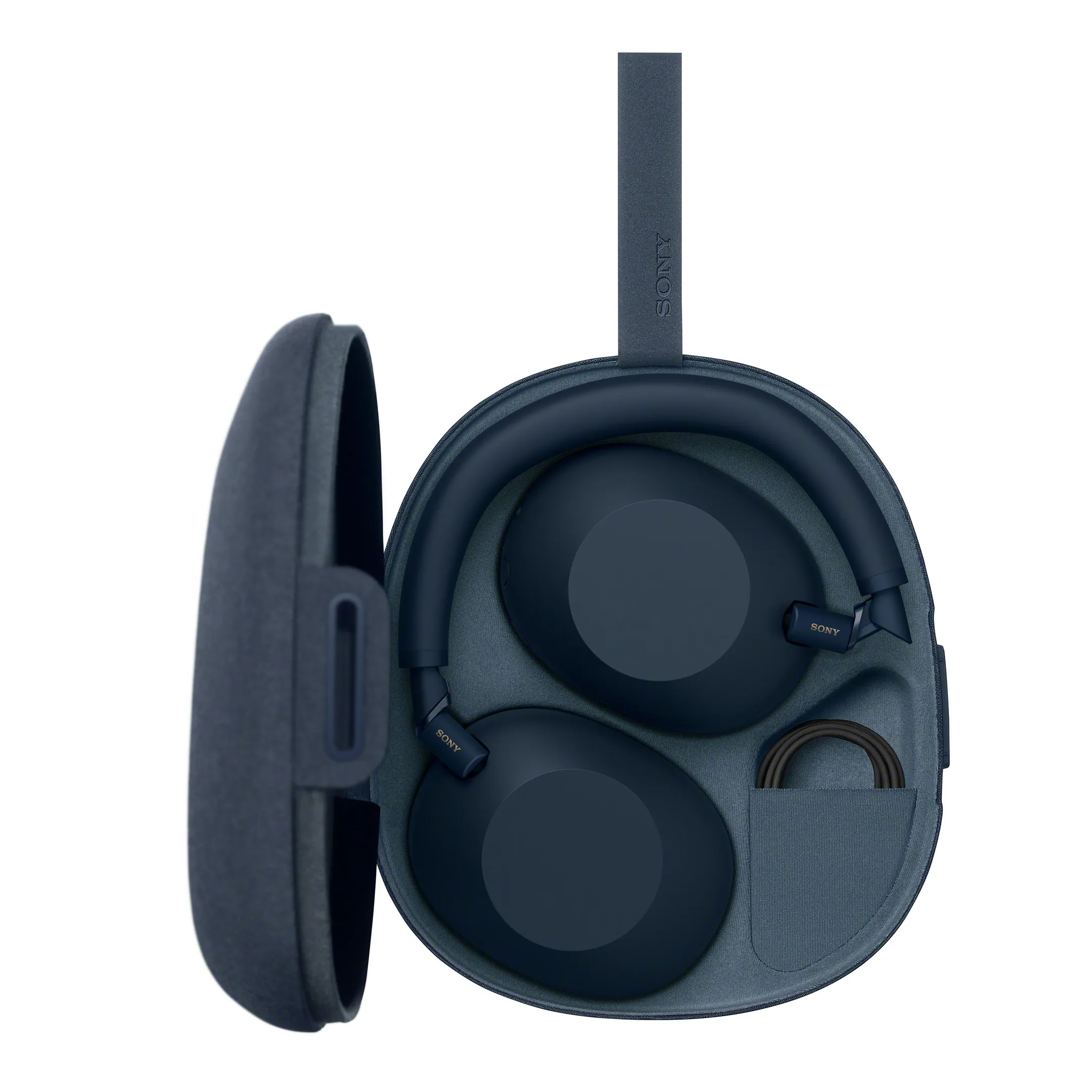 Sony WH-1000XM6 koptelefoon - Blauw image