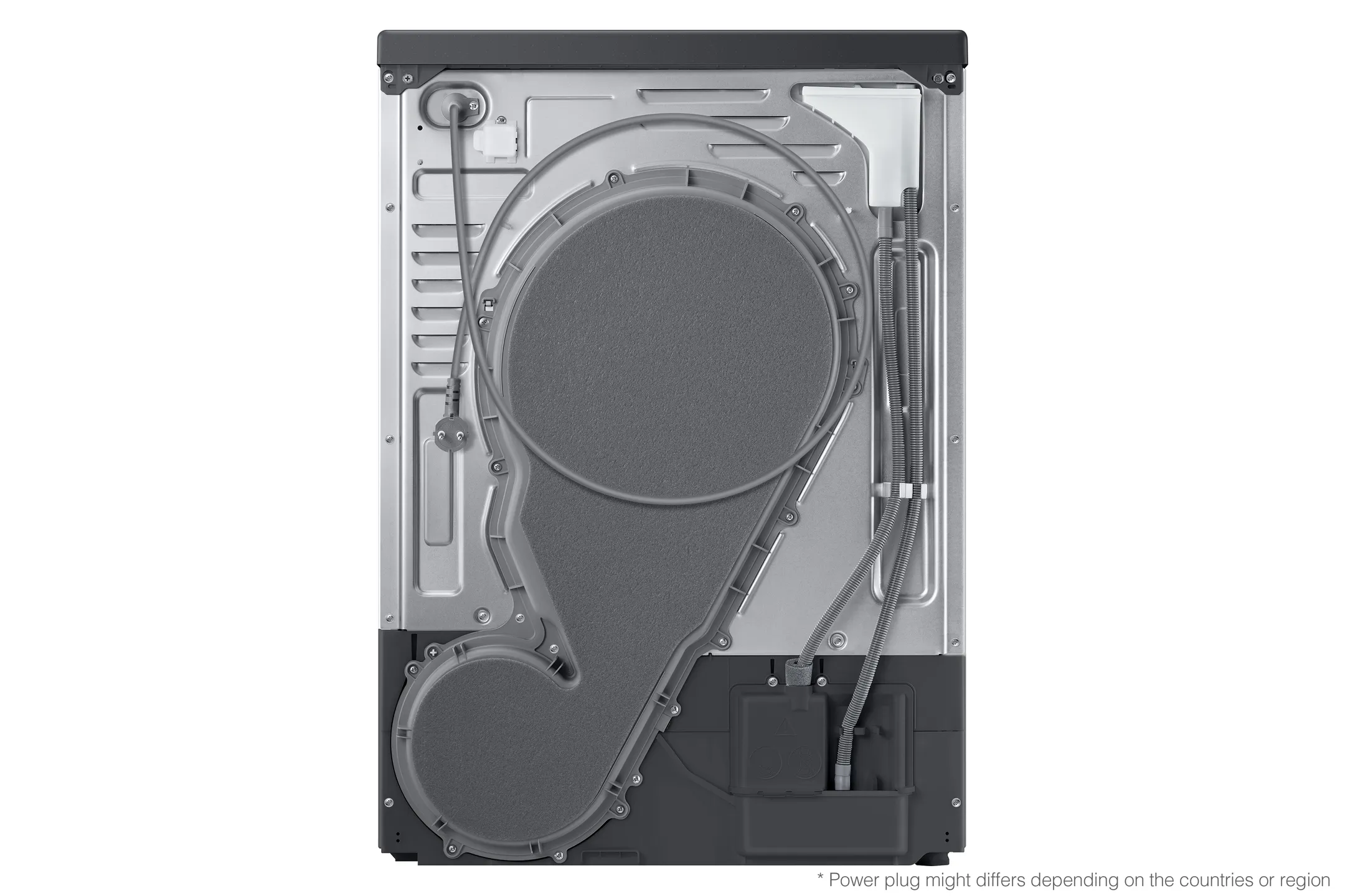 Samsung Droogkast DV90DG6845LBU3 image
