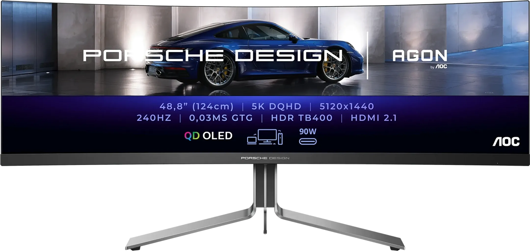 AGON PRO Porsche Design PD49