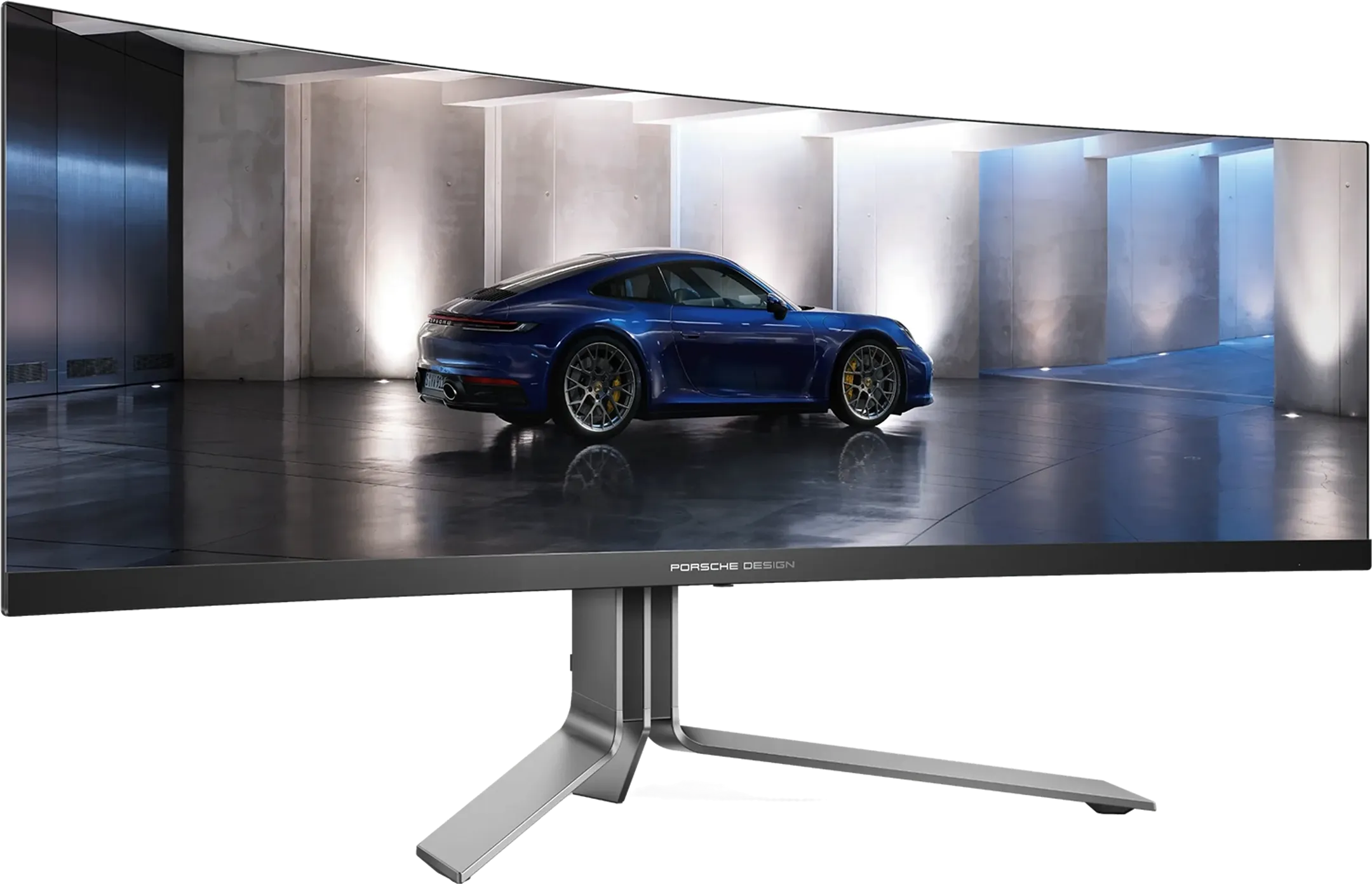 AOC AGON PRO Porsche Design PD49 image