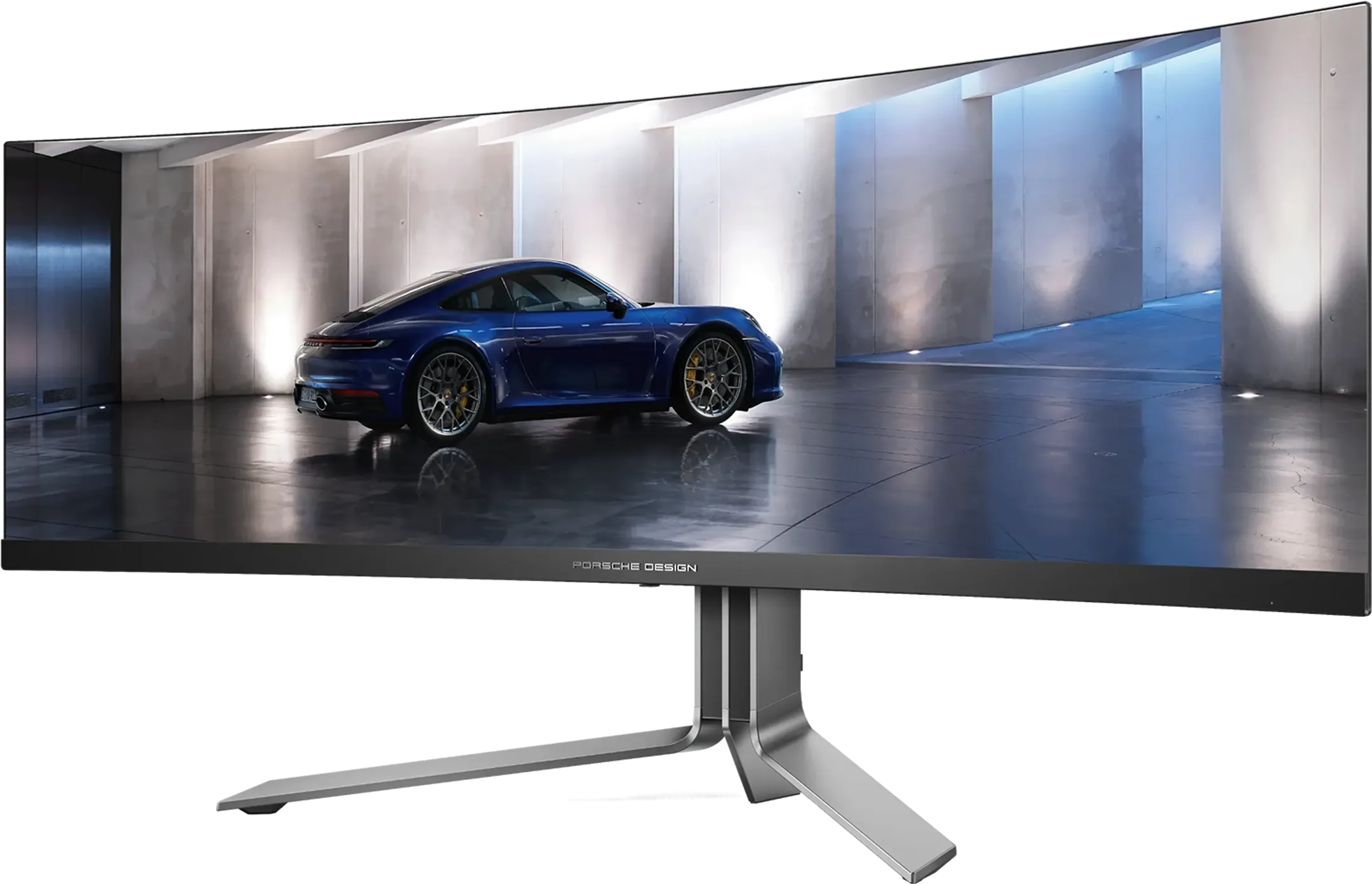 AOC AGON PRO Porsche Design PD49 image