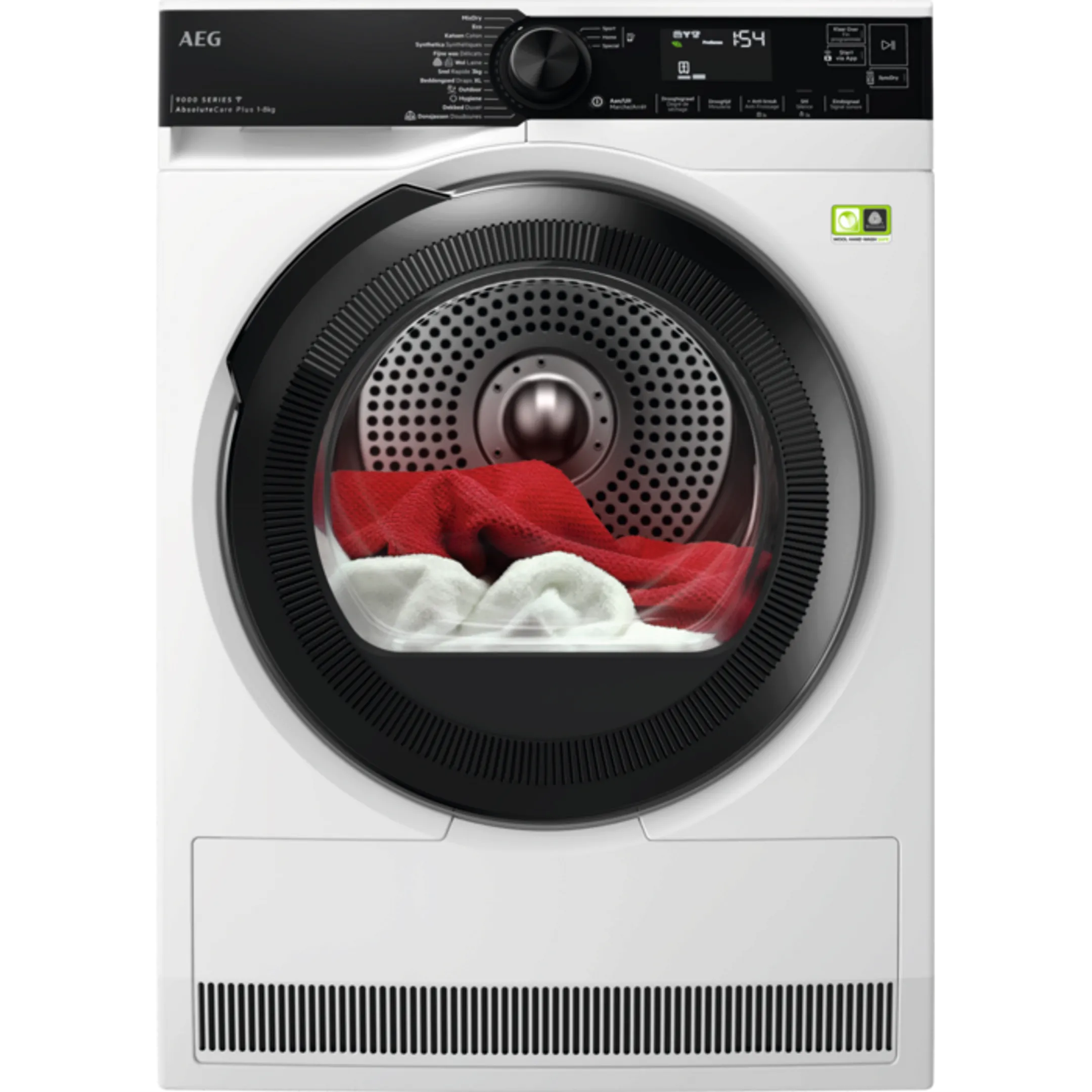 Sèche-linge TR98B64C AbsoluteCare® Plus