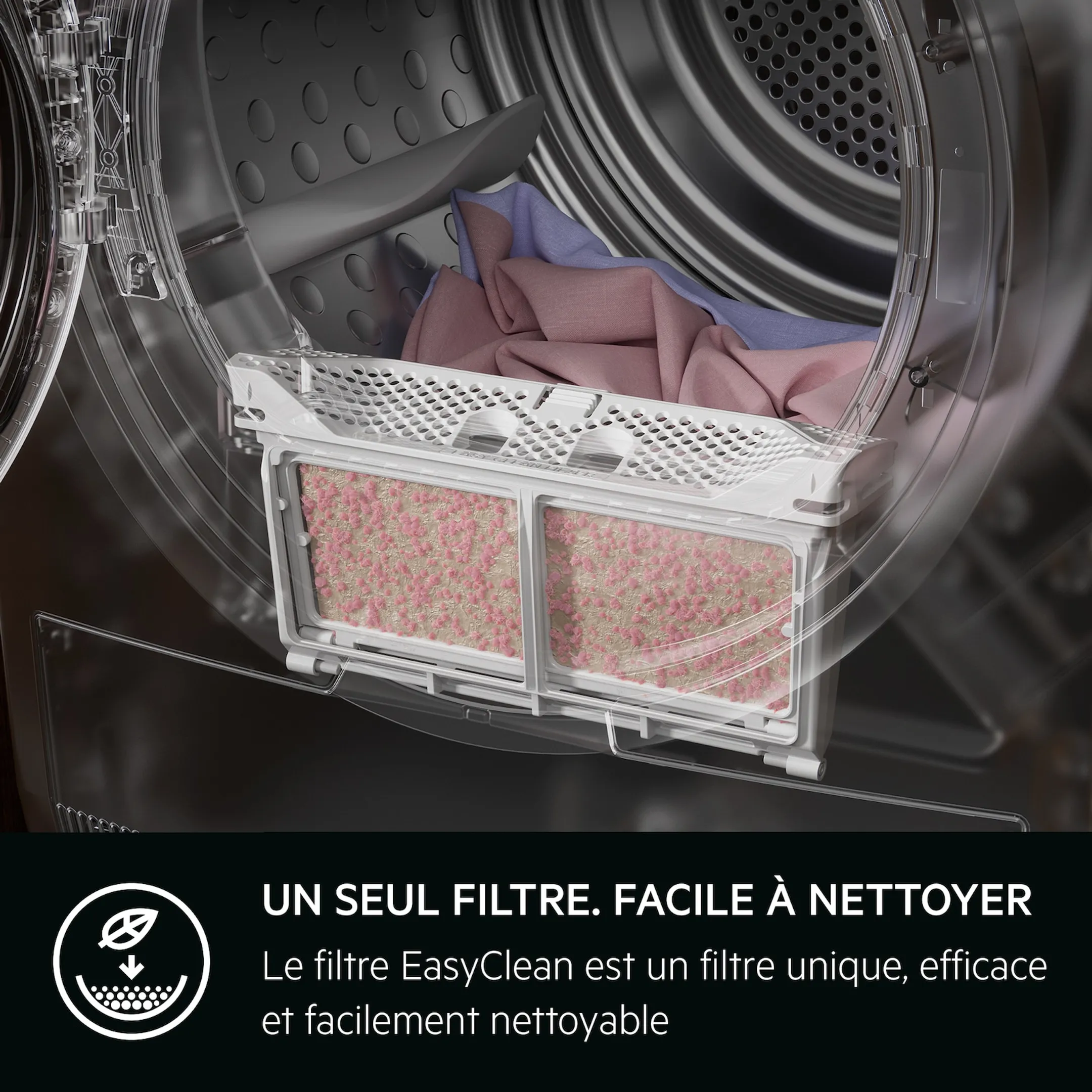 AEG Sèche-linge TR98B64C AbsoluteCare® Plus image