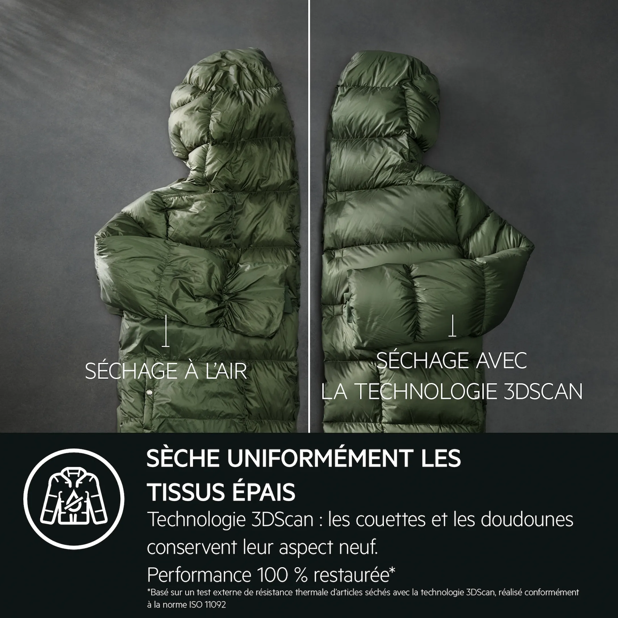 AEG Sèche-linge TR98B64C AbsoluteCare® Plus image