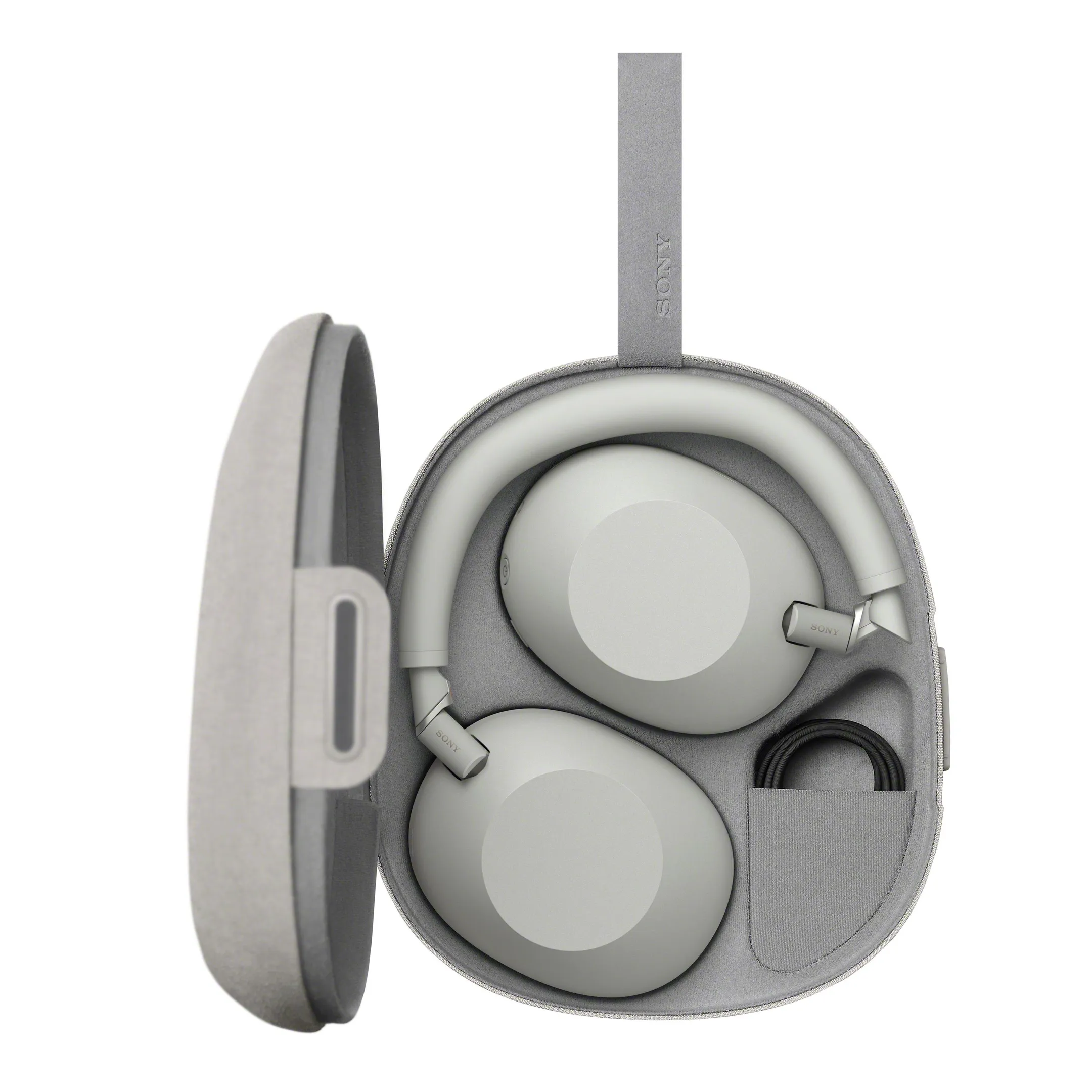 Sony WH-1000XM6 koptelefoon - Zilver image
