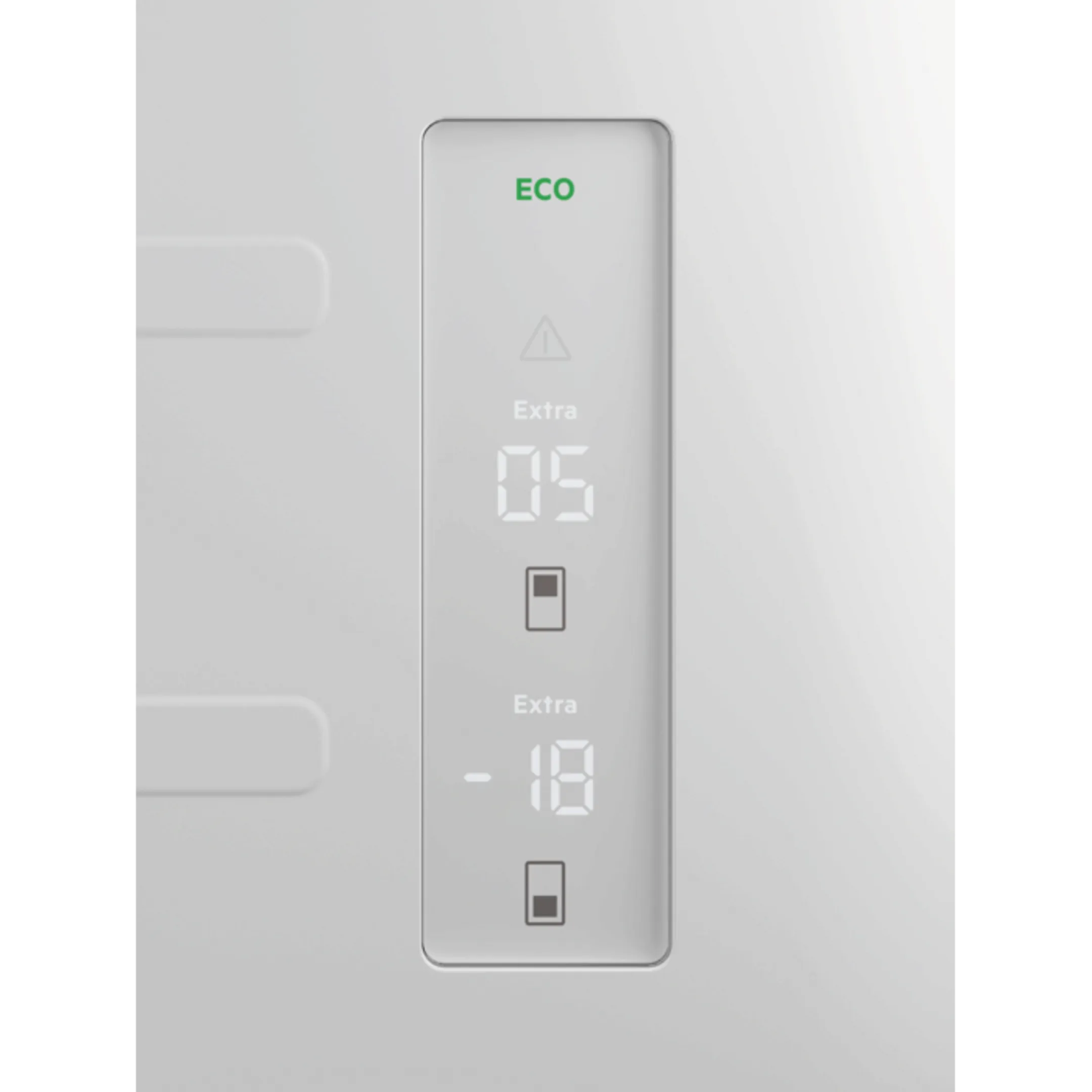 AEG Combi frigo congélateur ORC8M362BL Cooling 360°  image