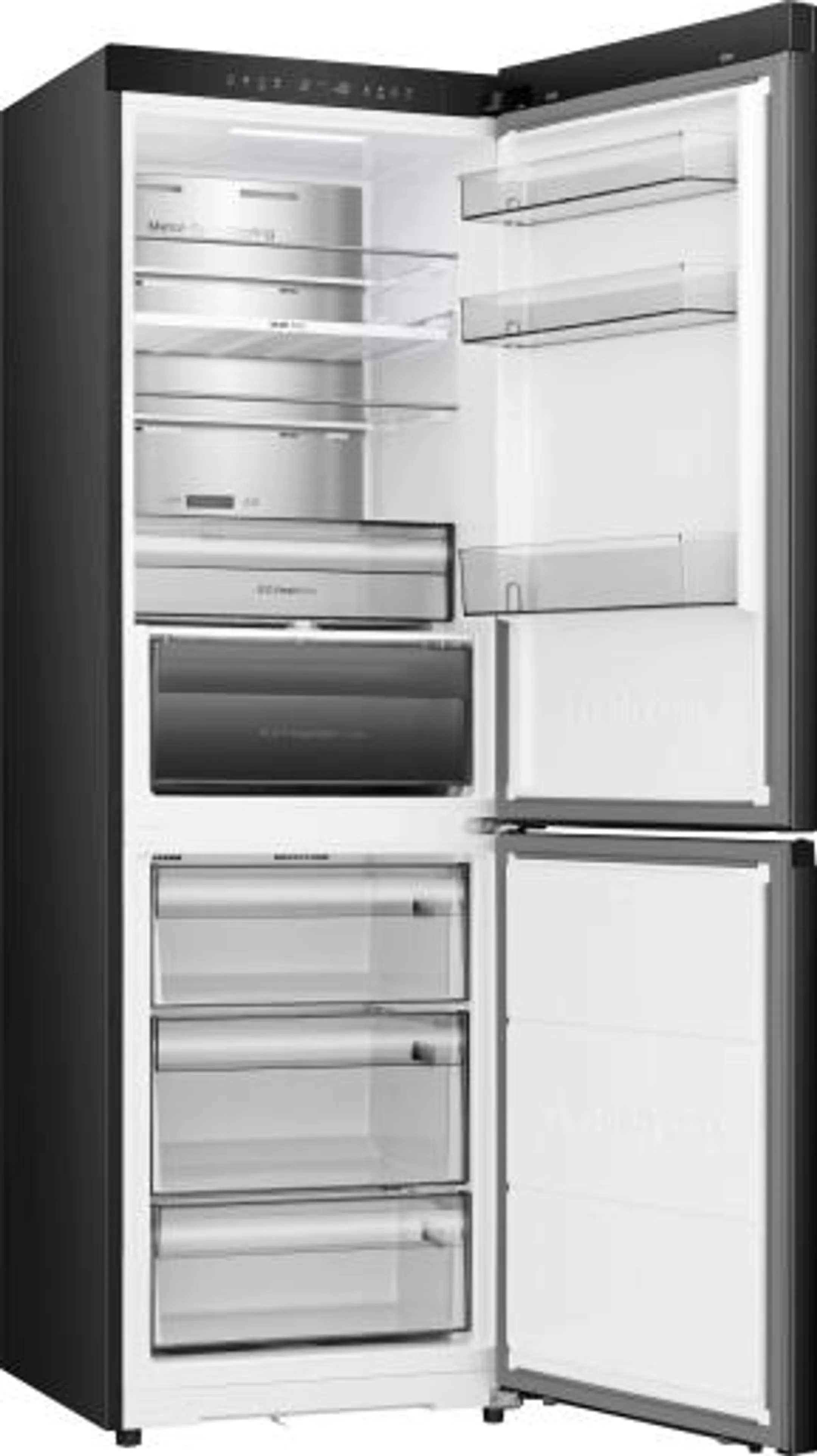 Hisense Combi frigo congélateur RB3K330SAFC image
