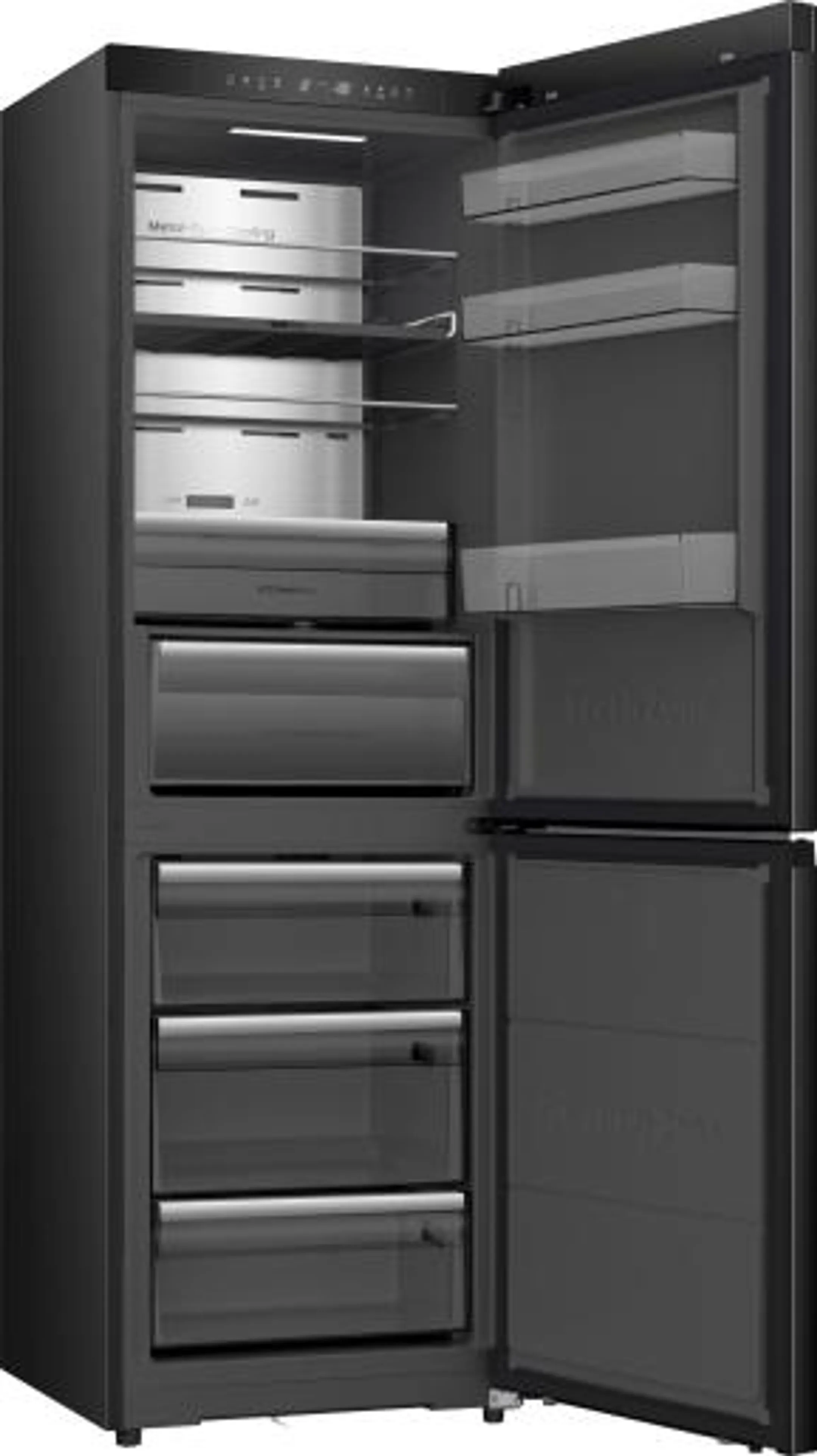 Hisense Combi frigo congélateur RB5K330GSFC image