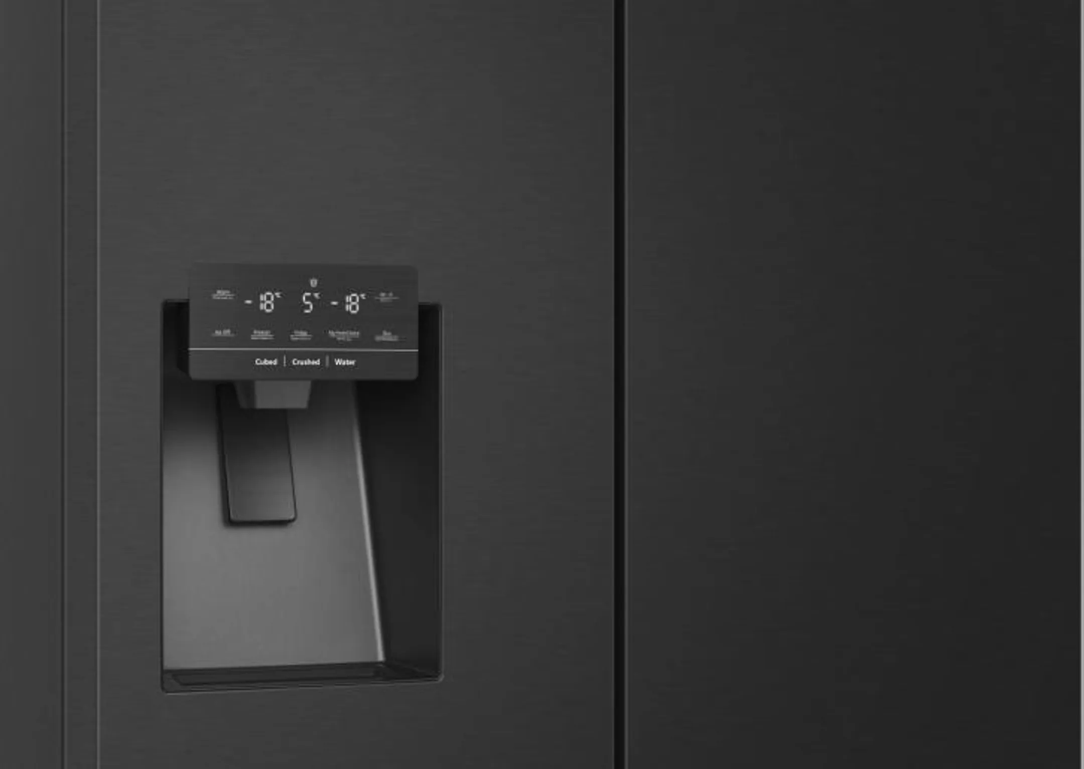 Hisense Amerikaanse koelkast RQ760N4SBFE image