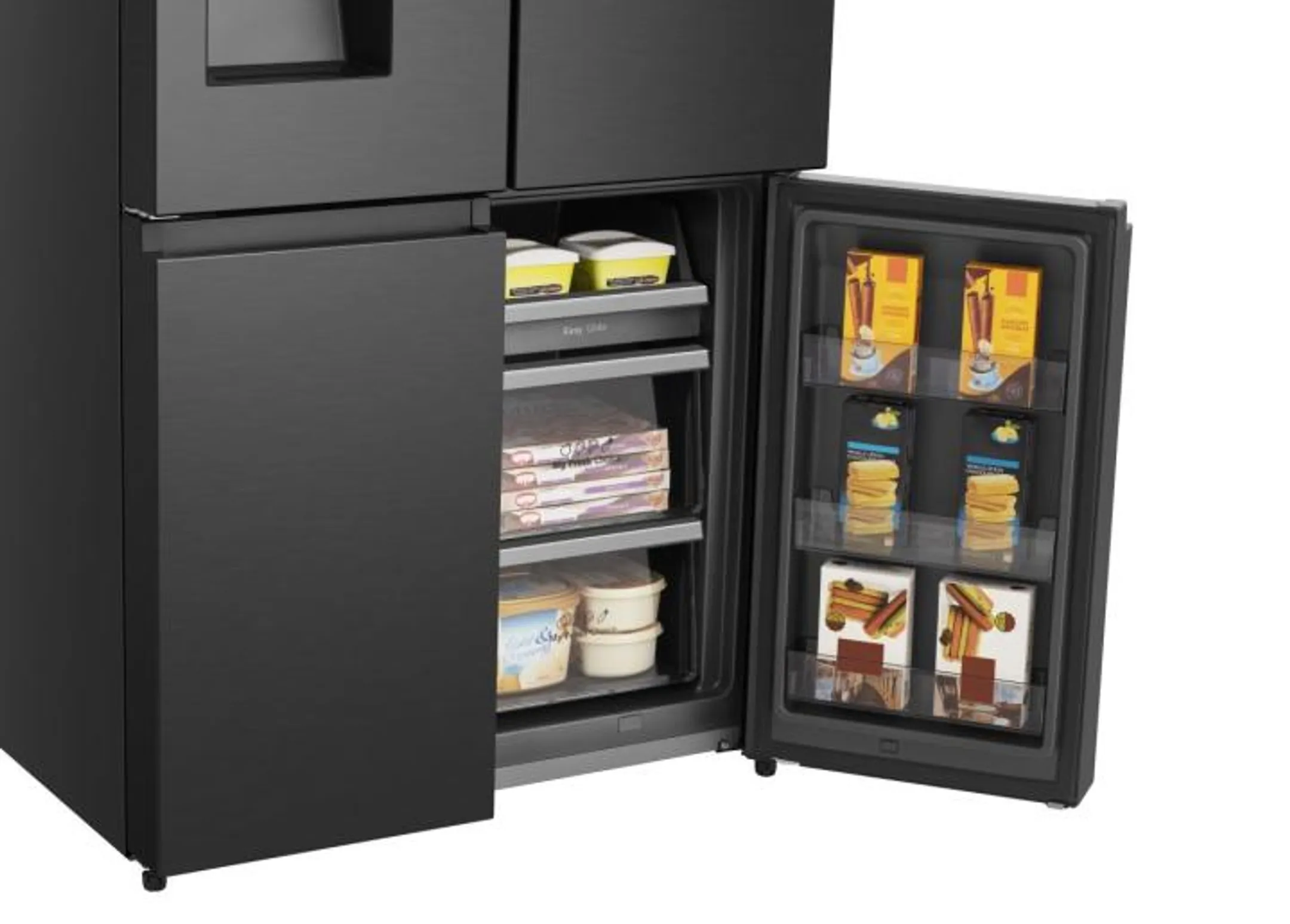 Hisense Amerikaanse koelkast RQ760N4SBFE image