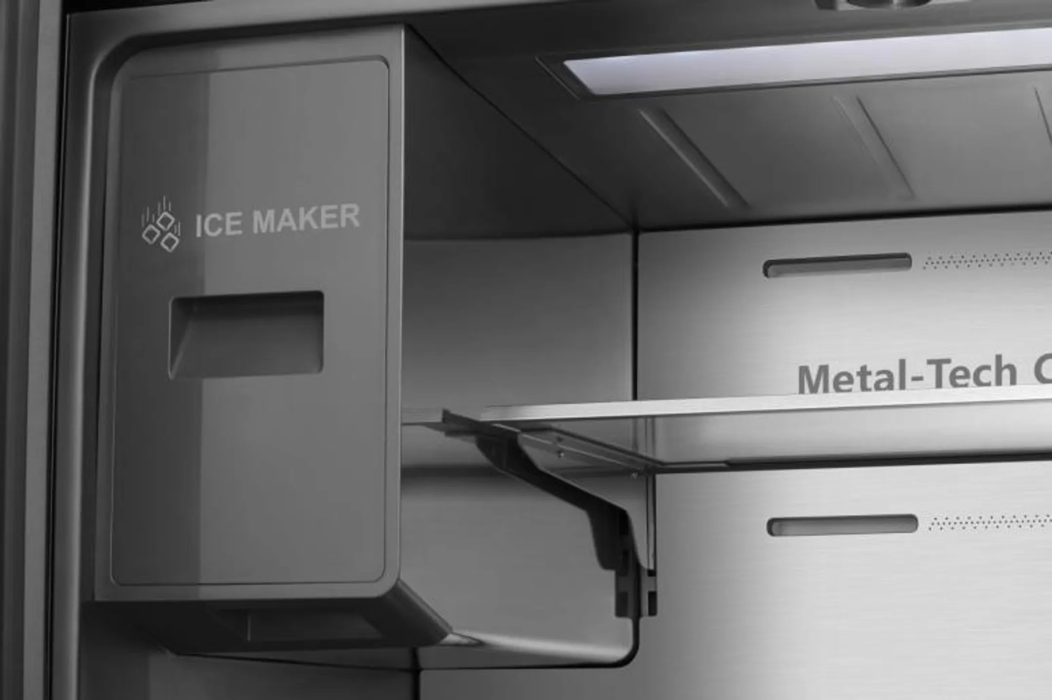 Hisense Amerikaanse koelkast RQ760N4SBFE image