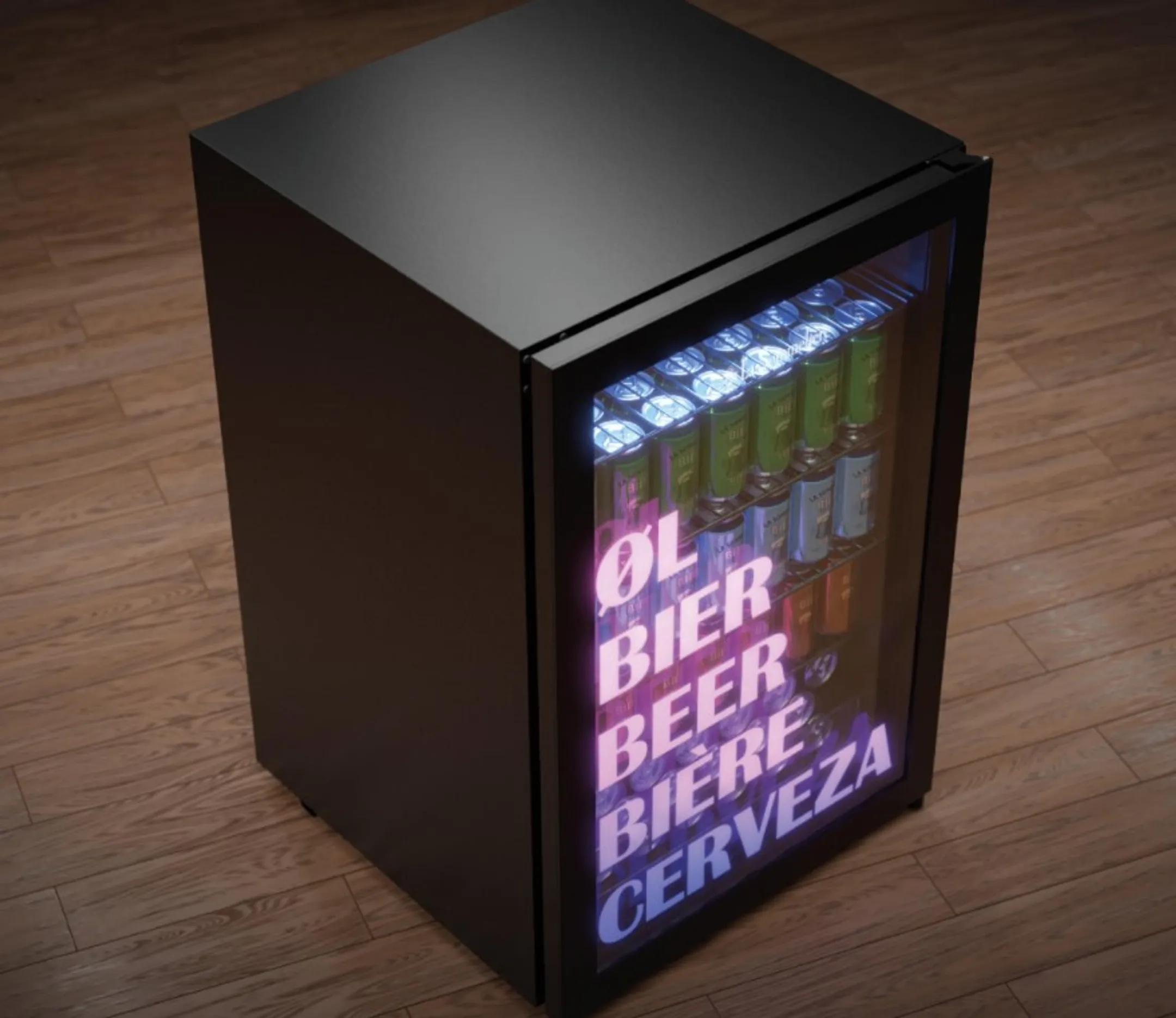 Bierkoelkast BEER 150