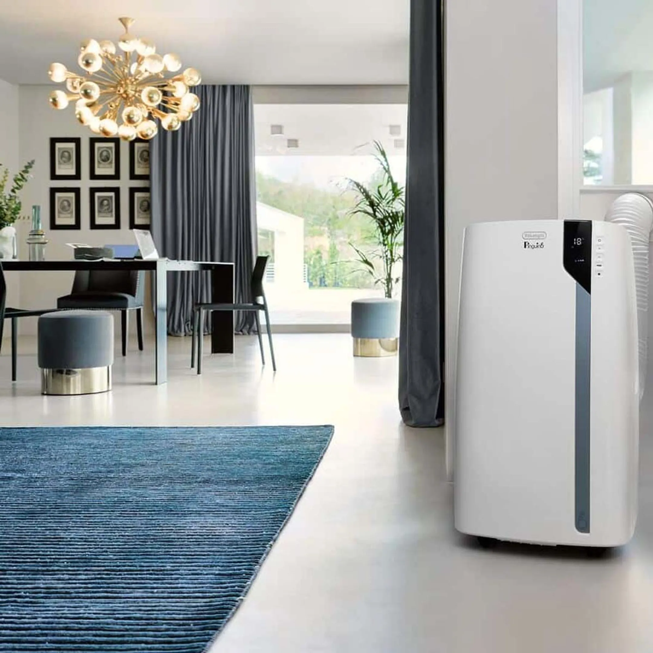 De'Longhi Mobiele airco PACEX105A+++ image