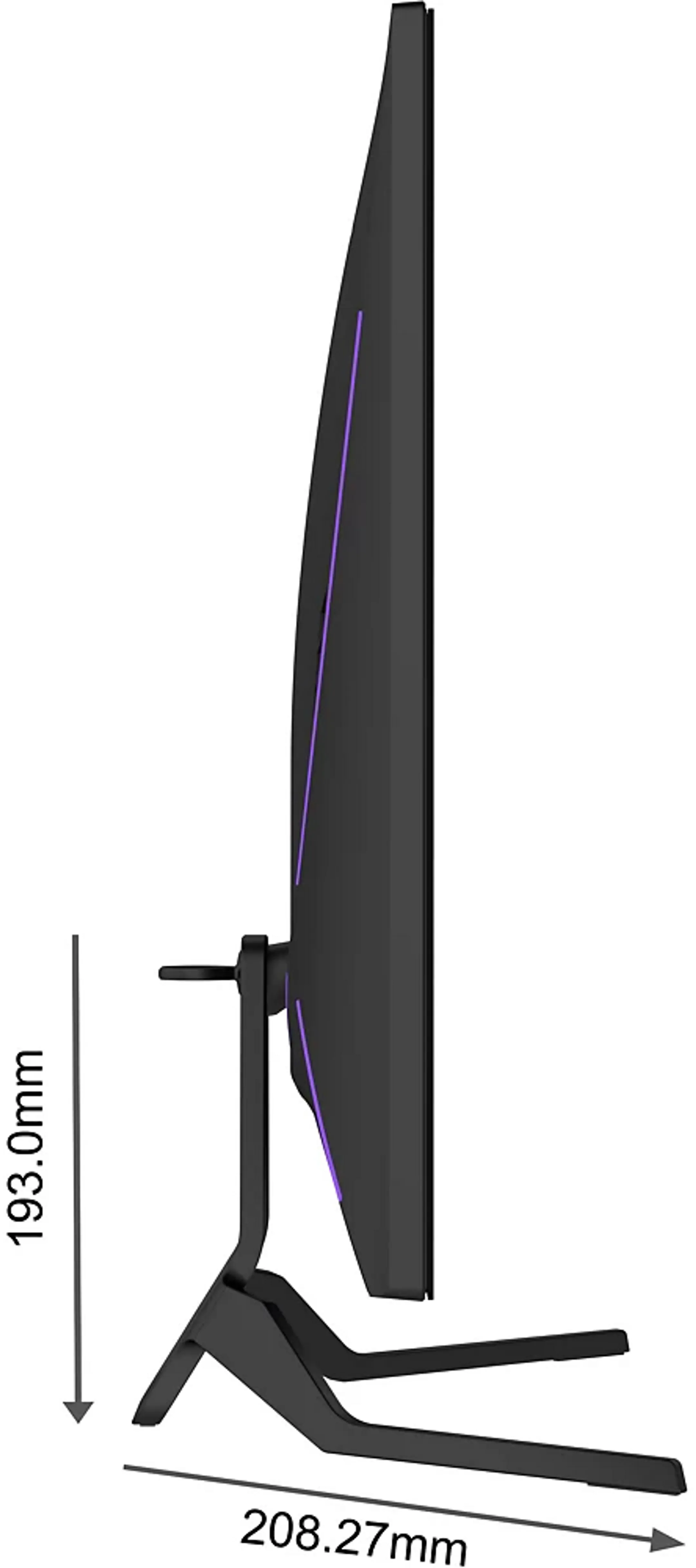 Skillkorp 32" Gaming monitor M32 VA image