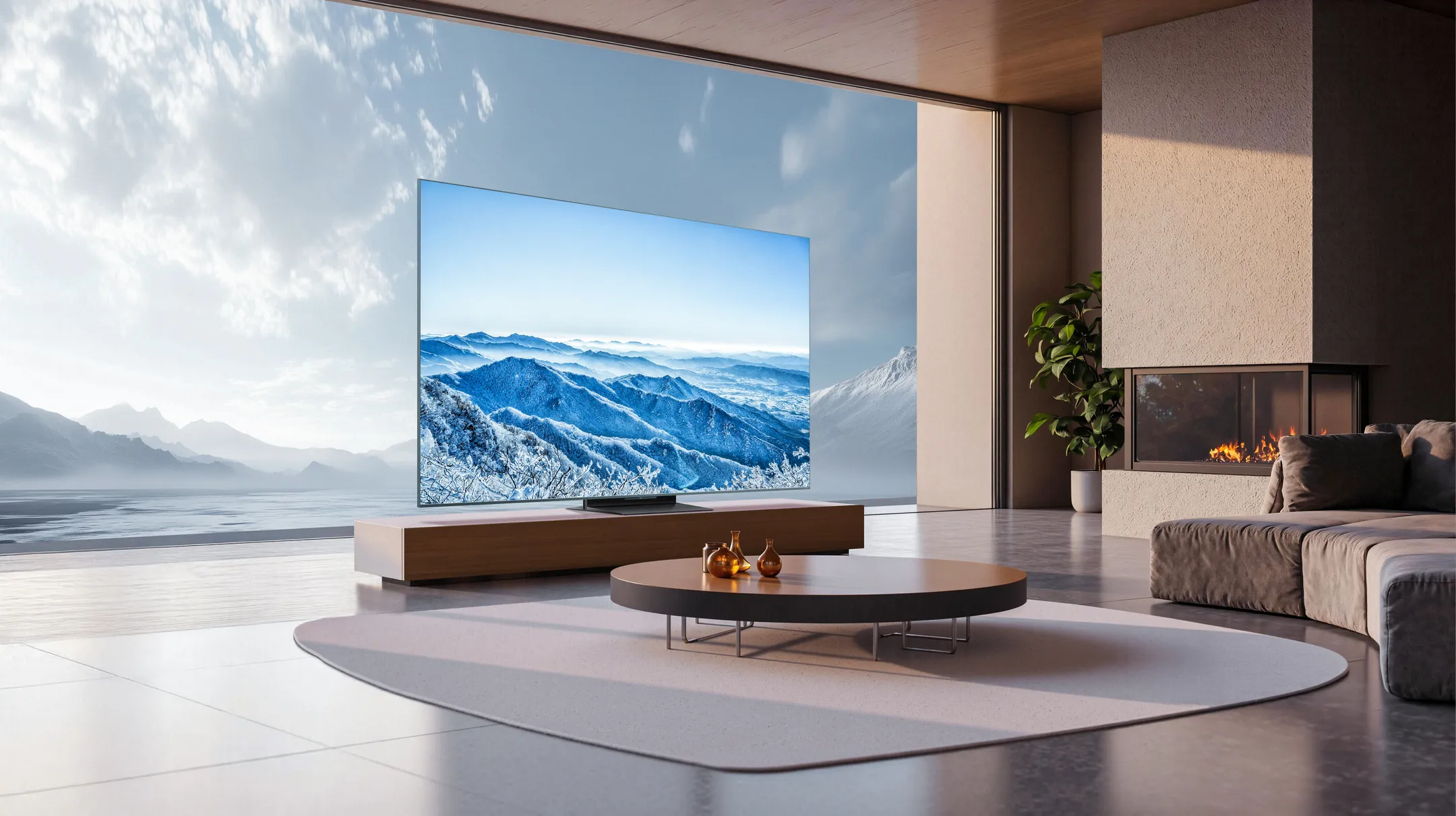 TCL QD-MiniLED 4K TV 85C9K (2025) - 85 inch image