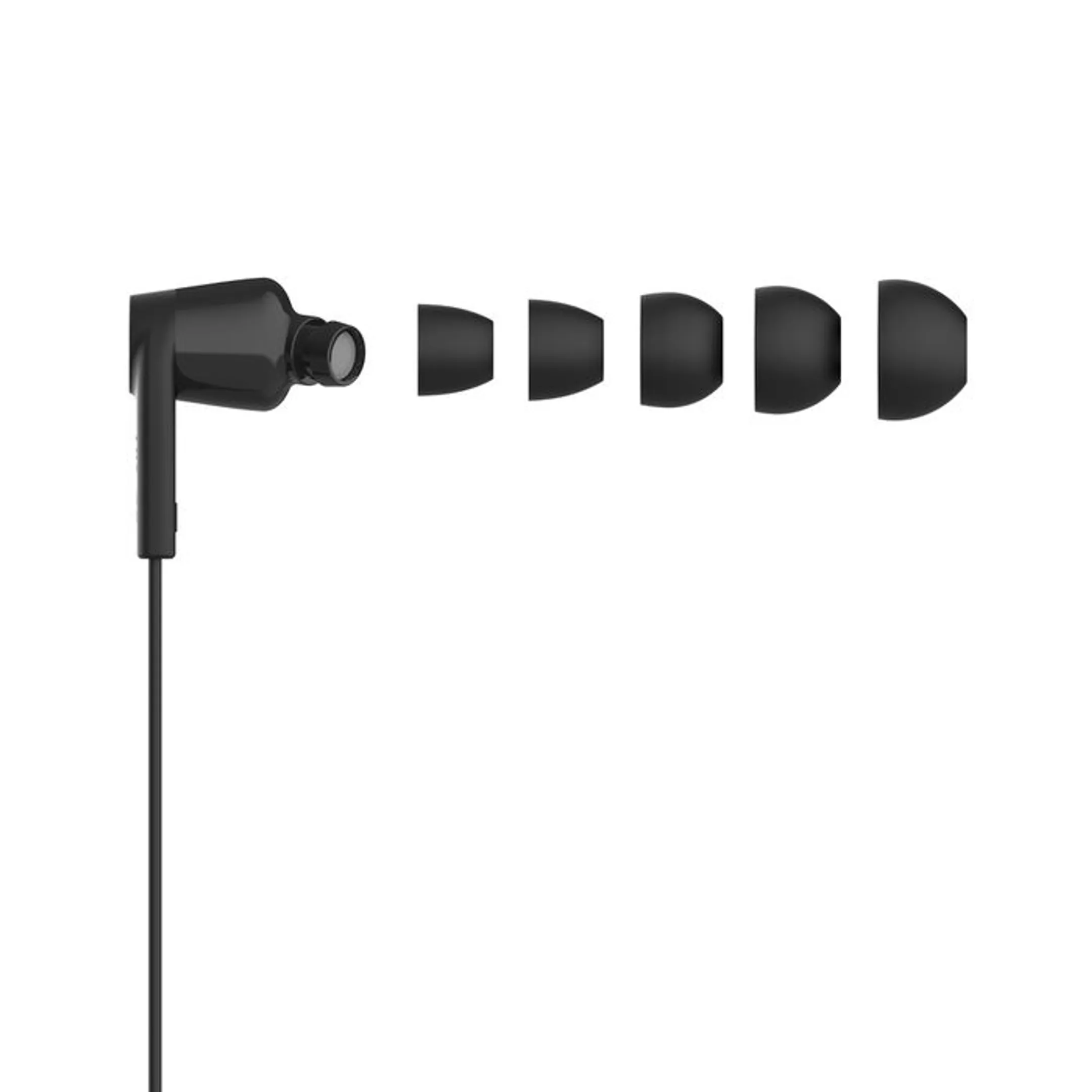 Belkin Écouteurs Soundform - Noir image