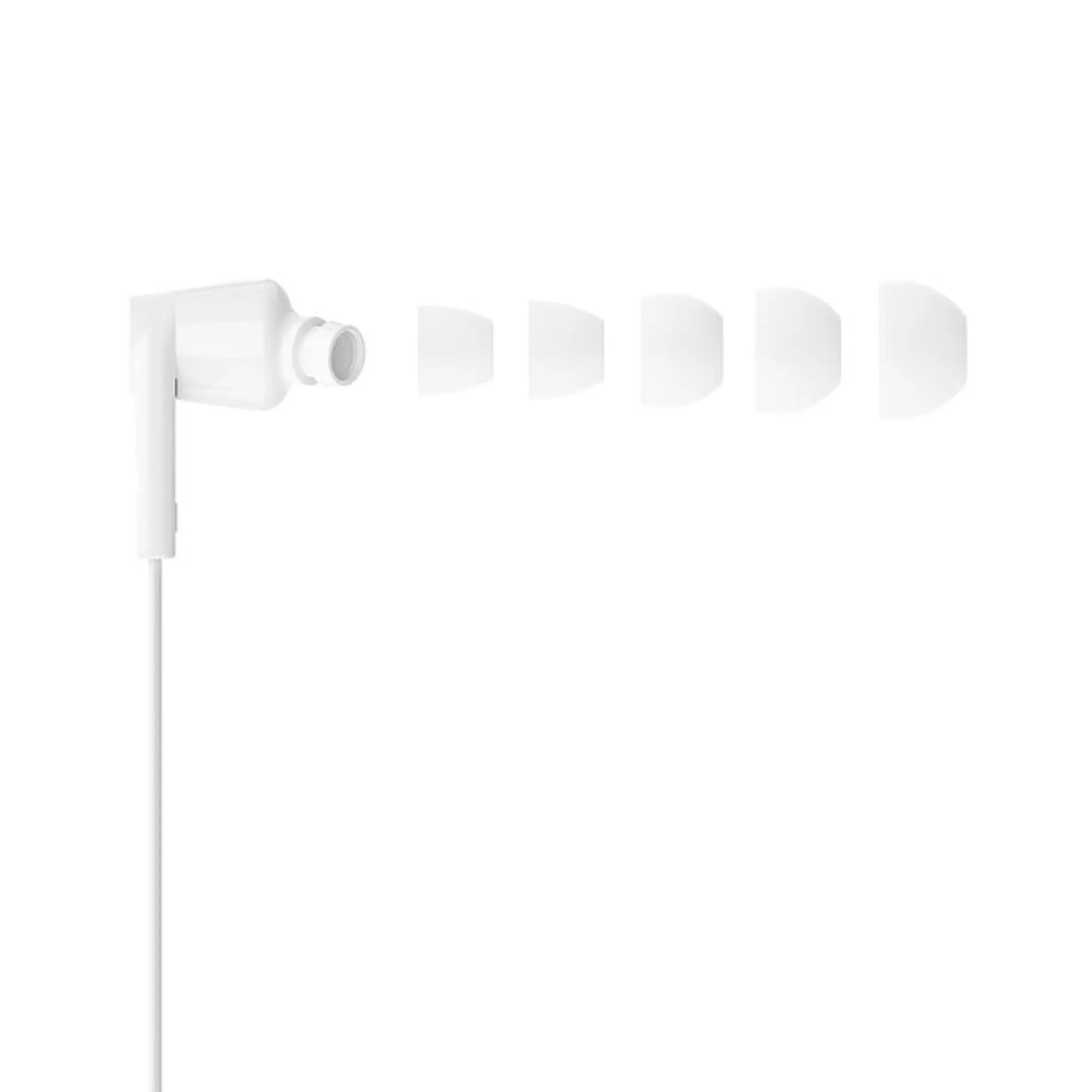 Belkin Écouteurs Soundform - Blanc image
