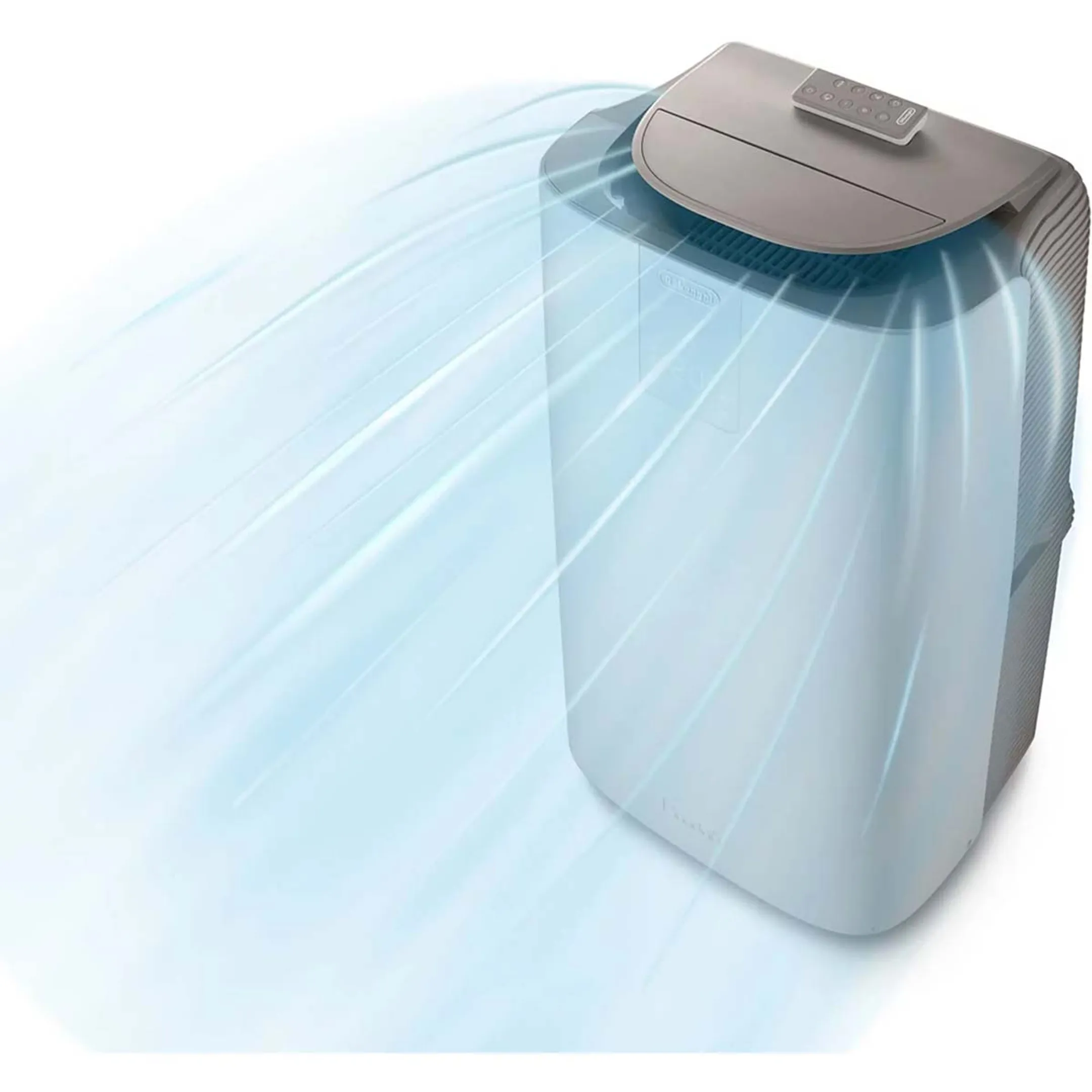 Mobiele airco PAC AP120 Gentle Jet