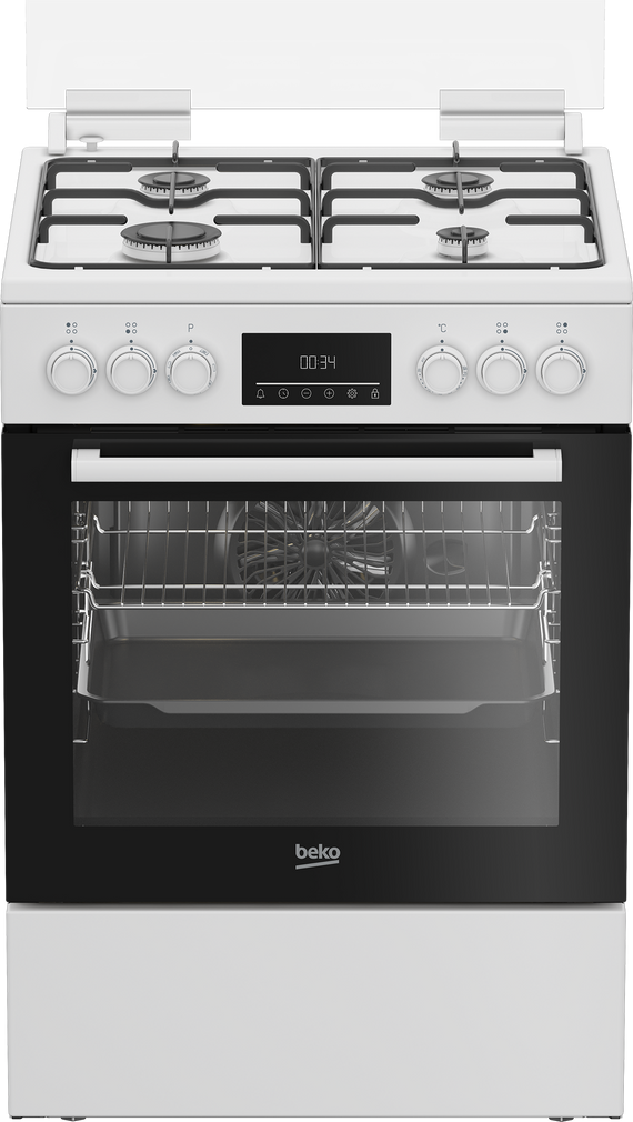 Cuisinière FBM62320WDSN