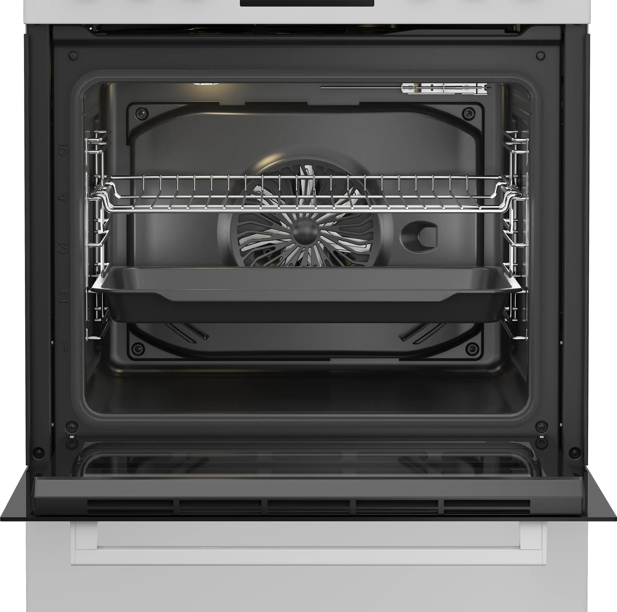 Beko Cuisinière FBM62320WDSN image