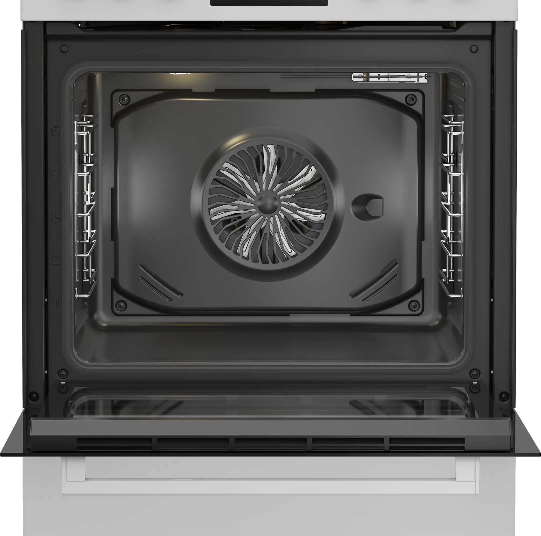 Beko Cuisinière FBM62320WDSN image