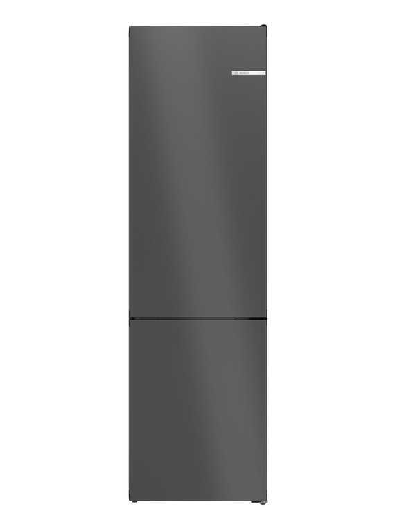 Koelkast met diepvries KGN39OCAF Serie 4 Green Collection 203 CM