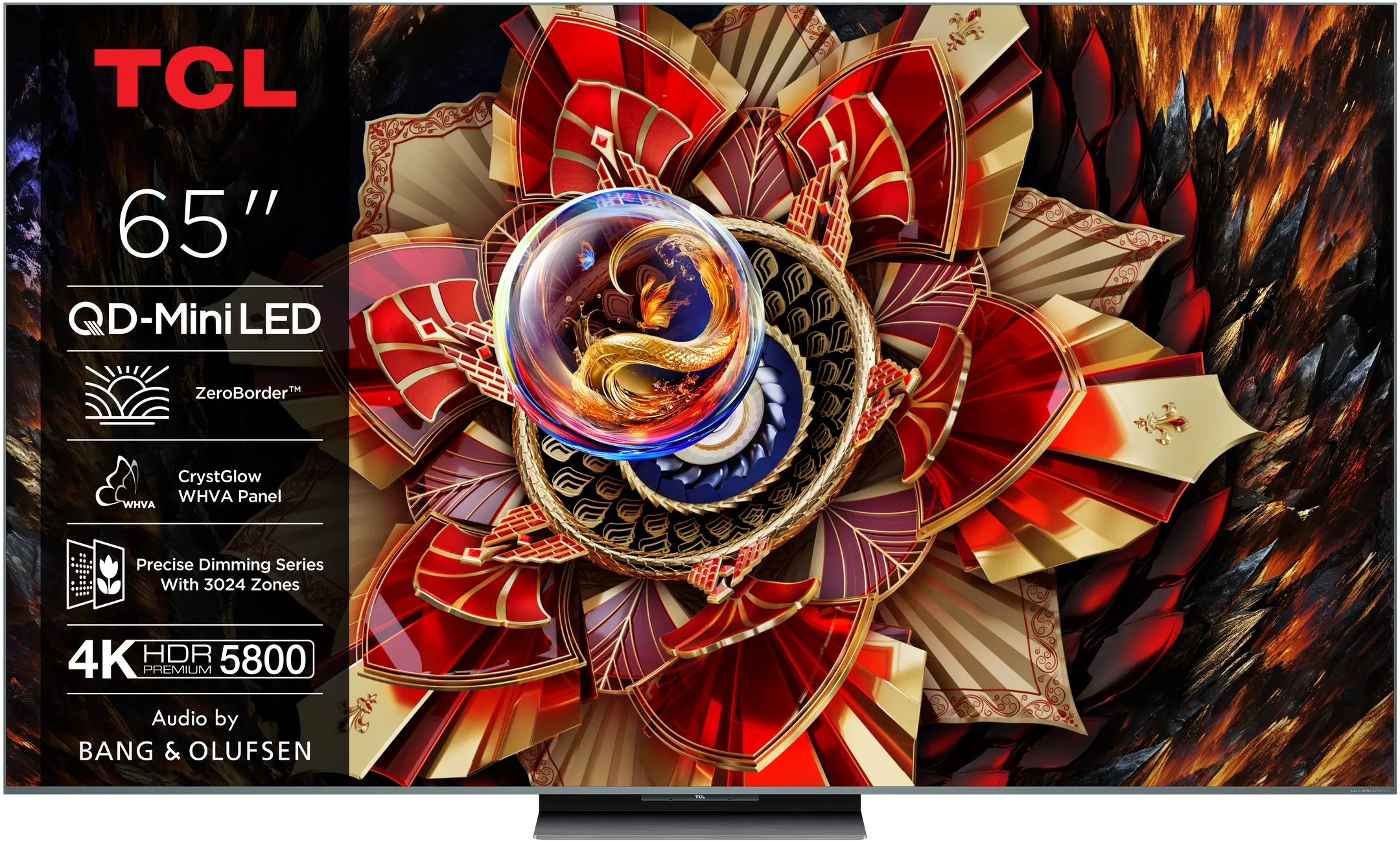 QD-MiniLED 4K TV 65C9K (2025) - 65 inch