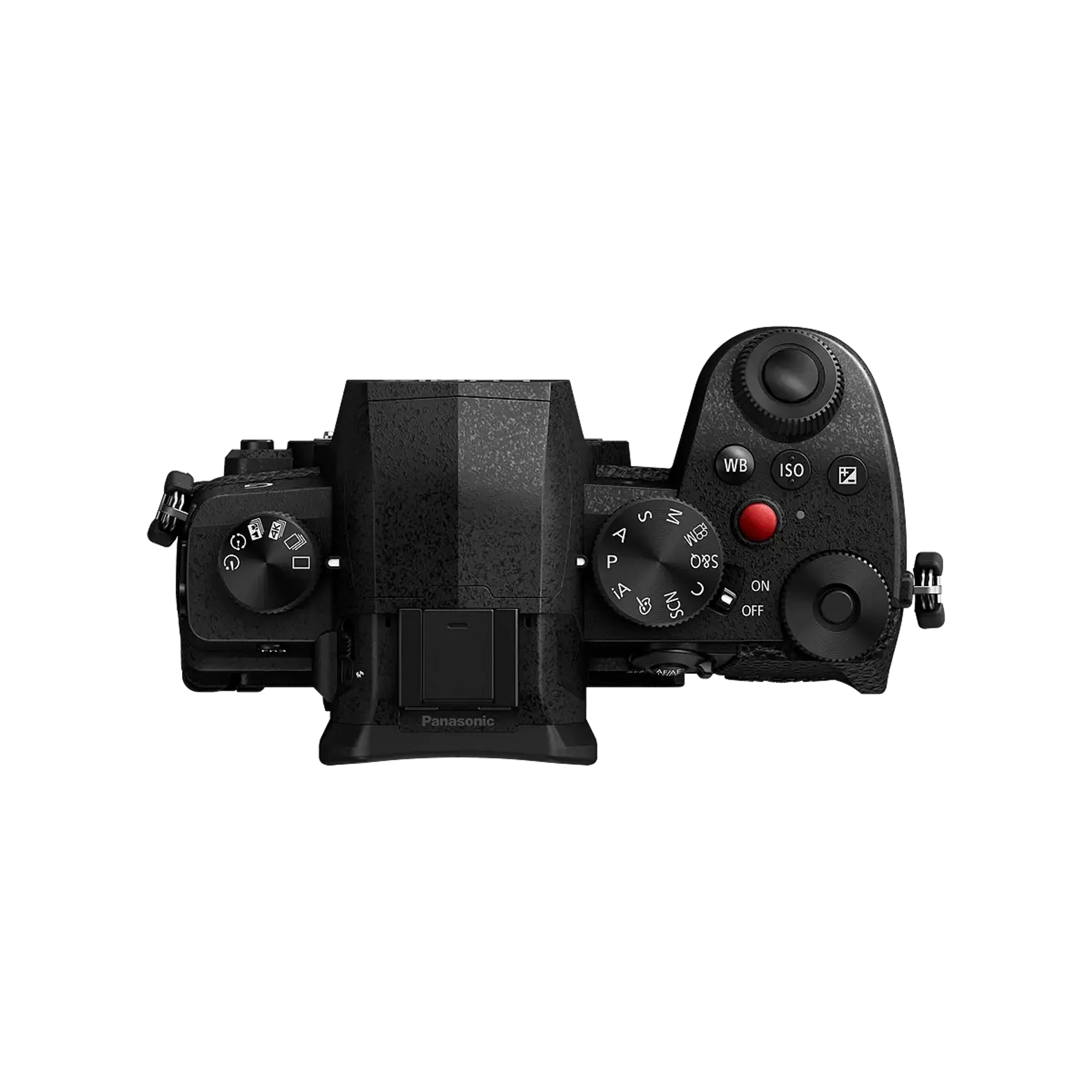 Panasonic DC-G97E body image