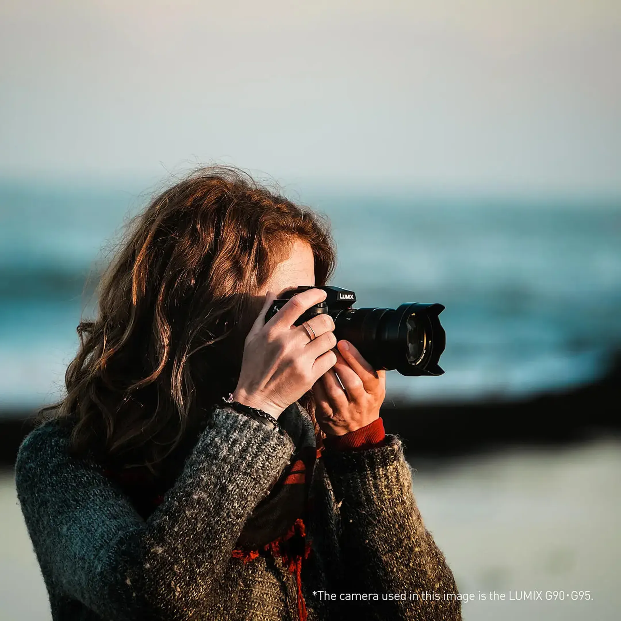 Panasonic DC-G97E body image