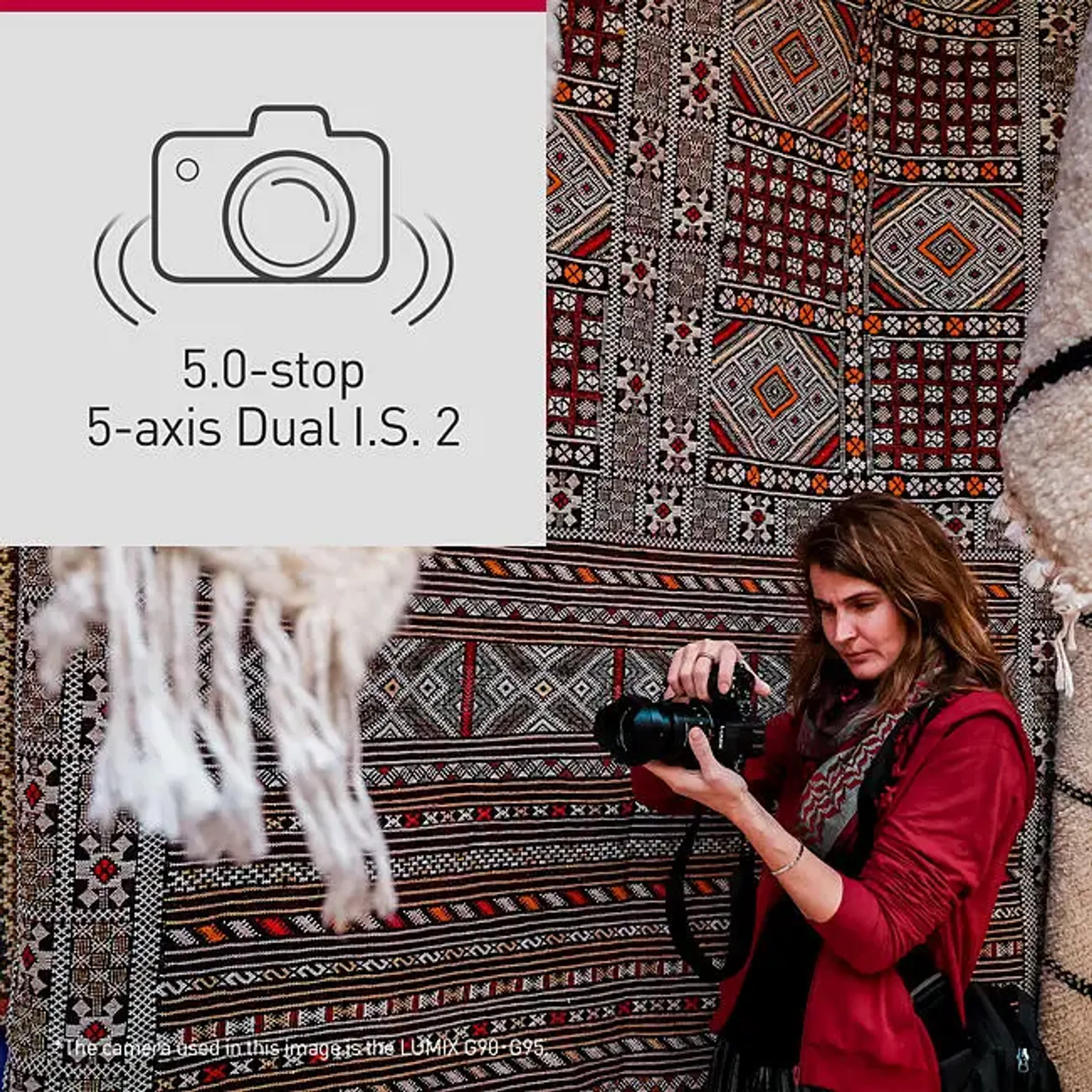 Panasonic DC-G97E body image