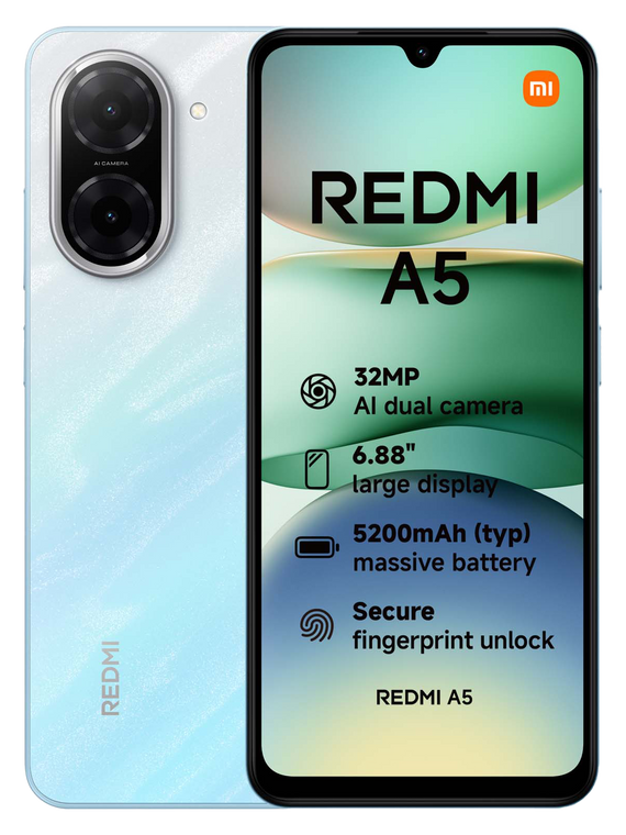 Redmi A5 64 Go - Bleu