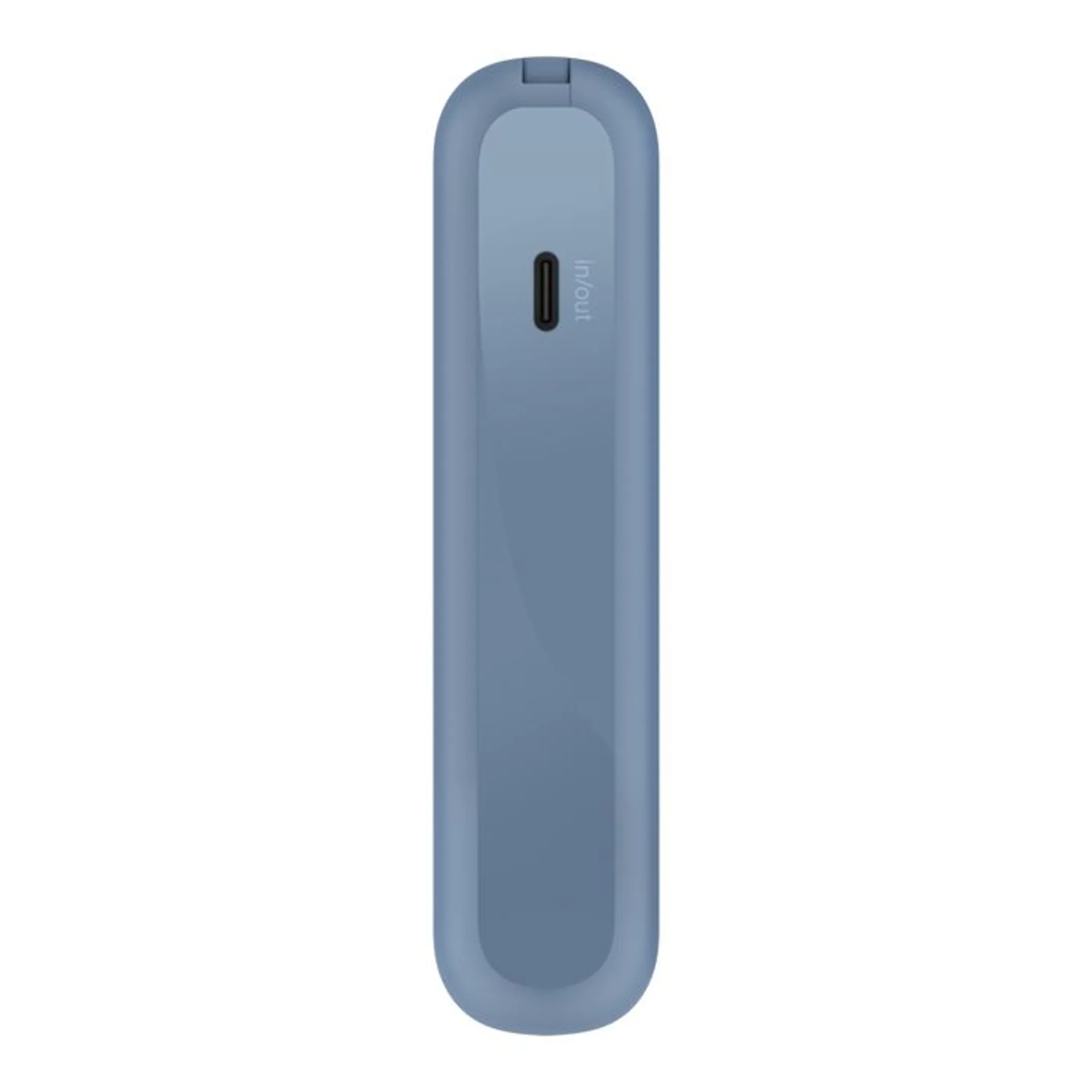 Belkin Powerbank 10.000 mAh met geïntegreerde kabel - Blauw image
