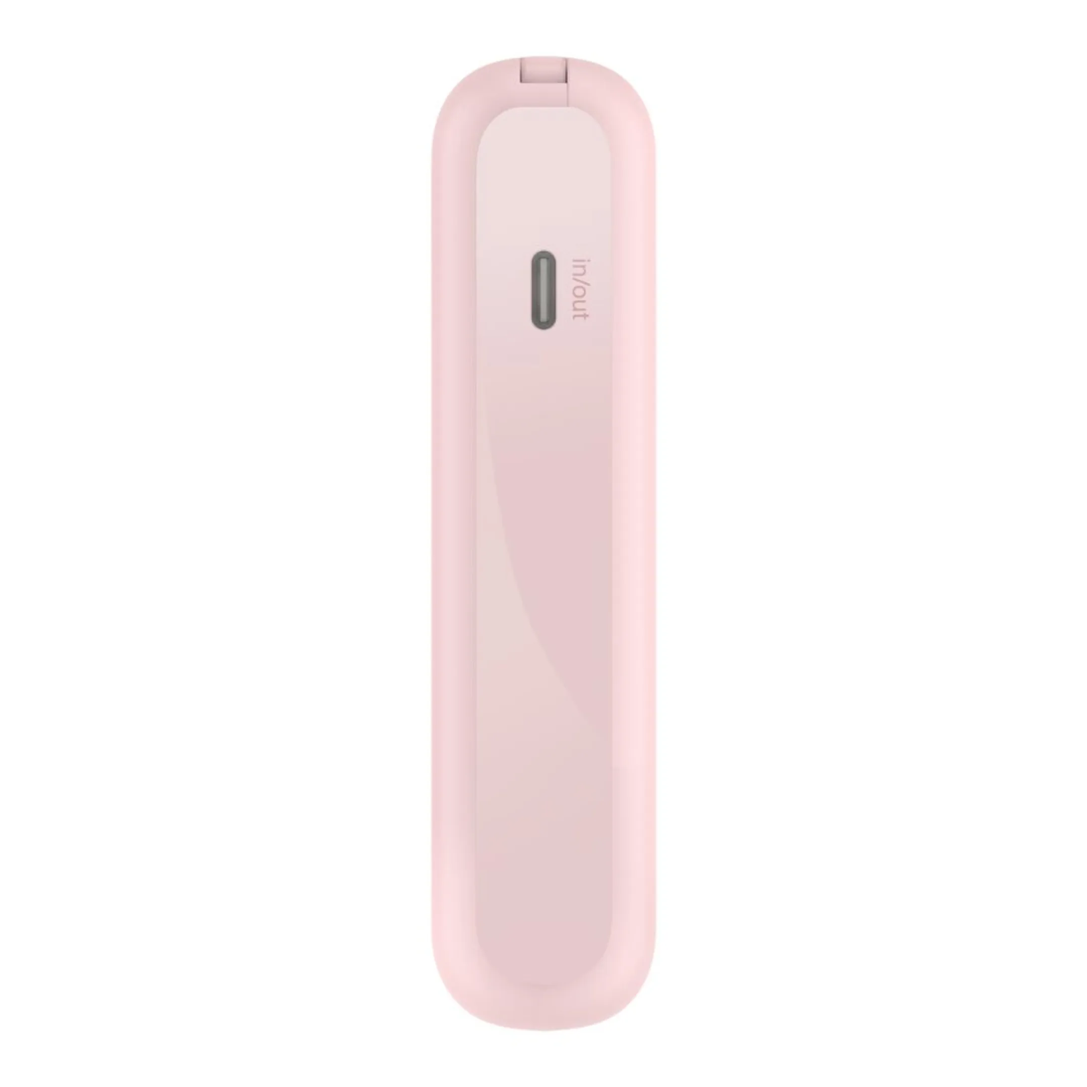 Belkin Powerbank 10.000 mAh met geïntegreerde kabel - Roze image