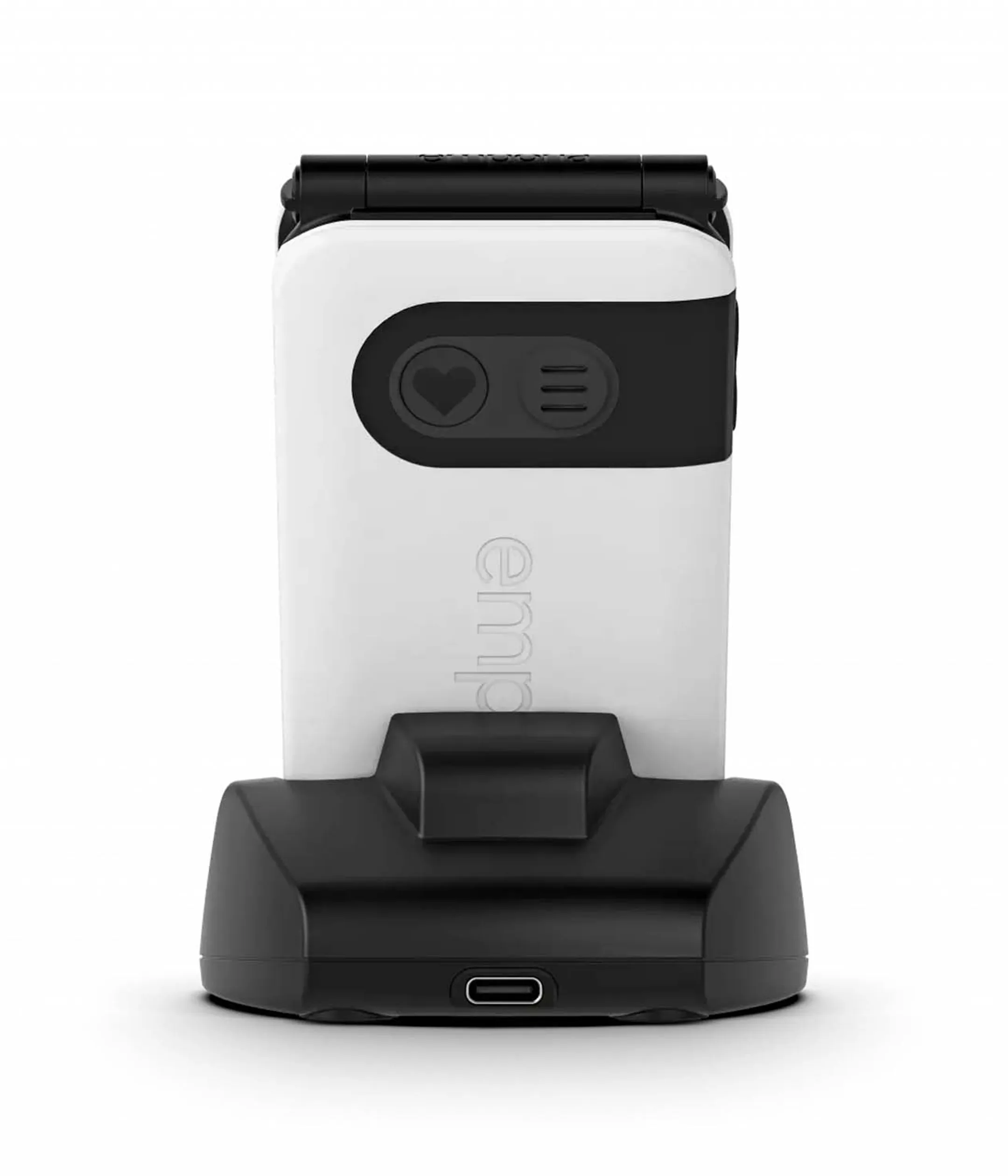 Emporia Simplicity Glam 4G - Wit image