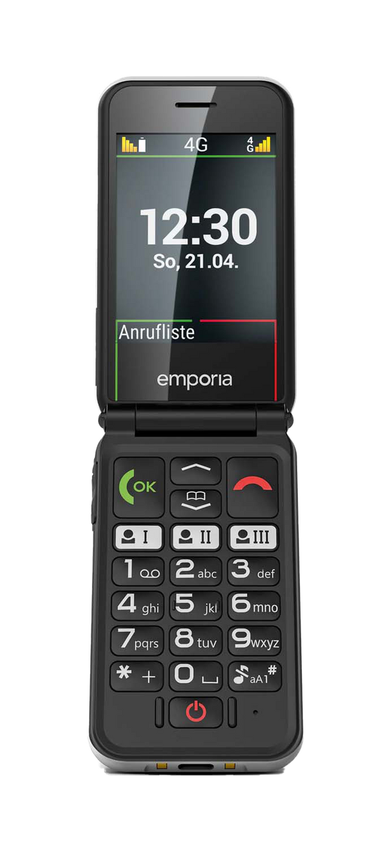 Simplicity Glam 4G - Noir