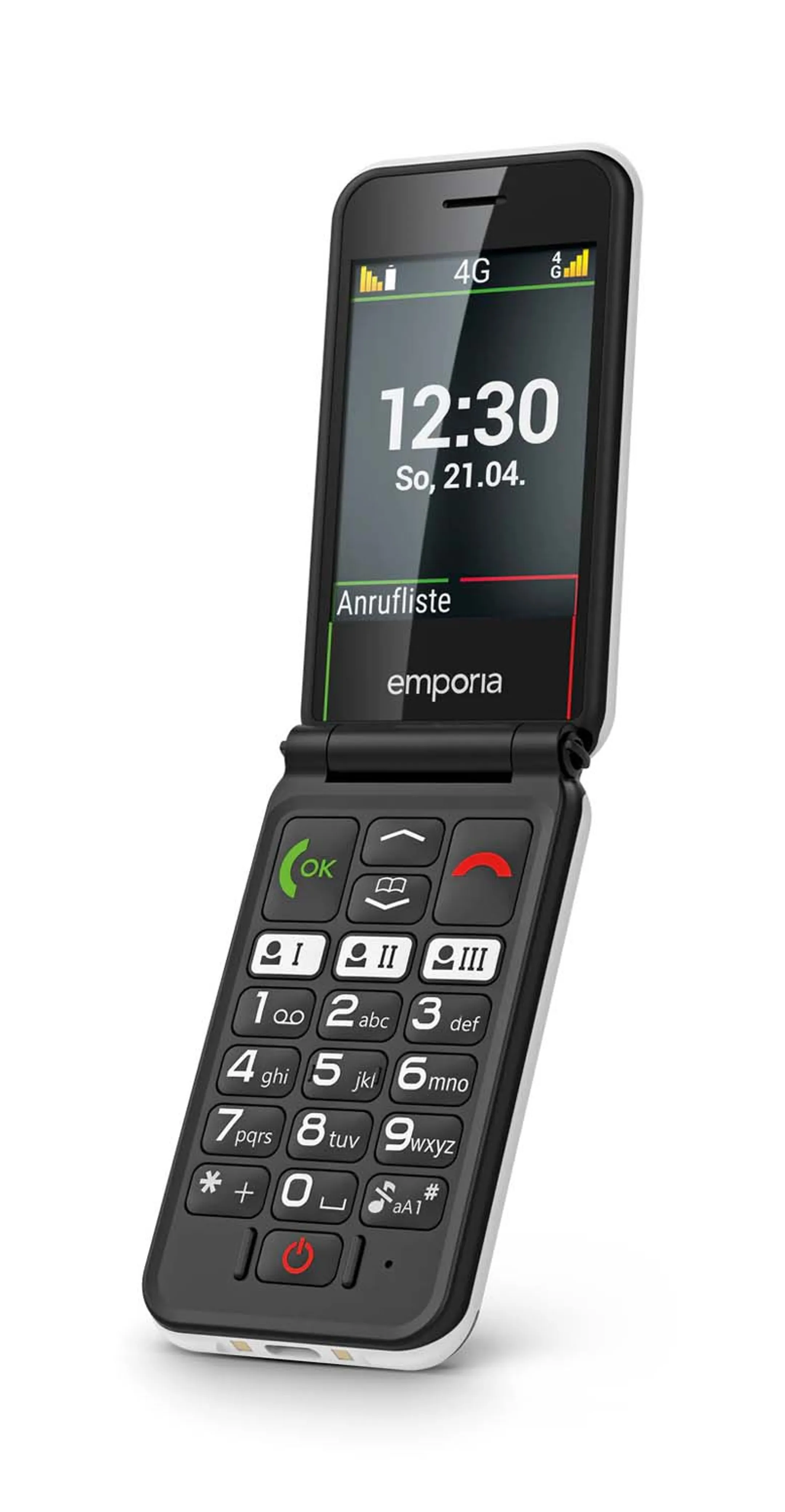 Emporia Simplicity Glam 4G - Noir image