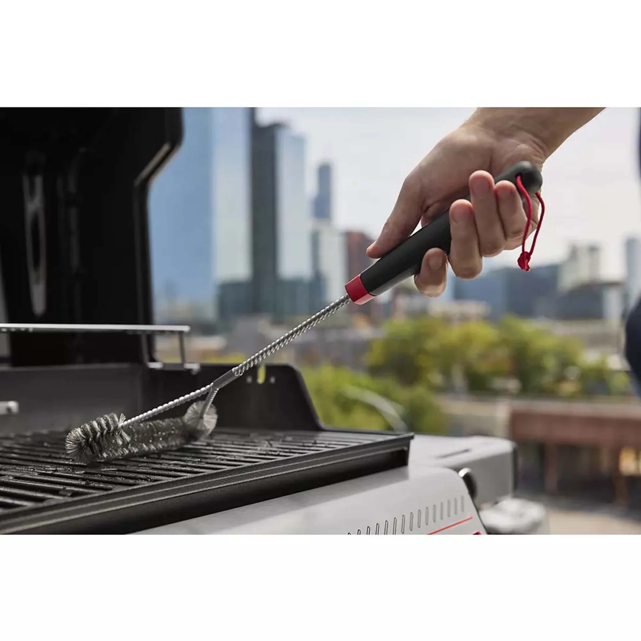 Weber Brabecue à gaz Spirit E-310 image