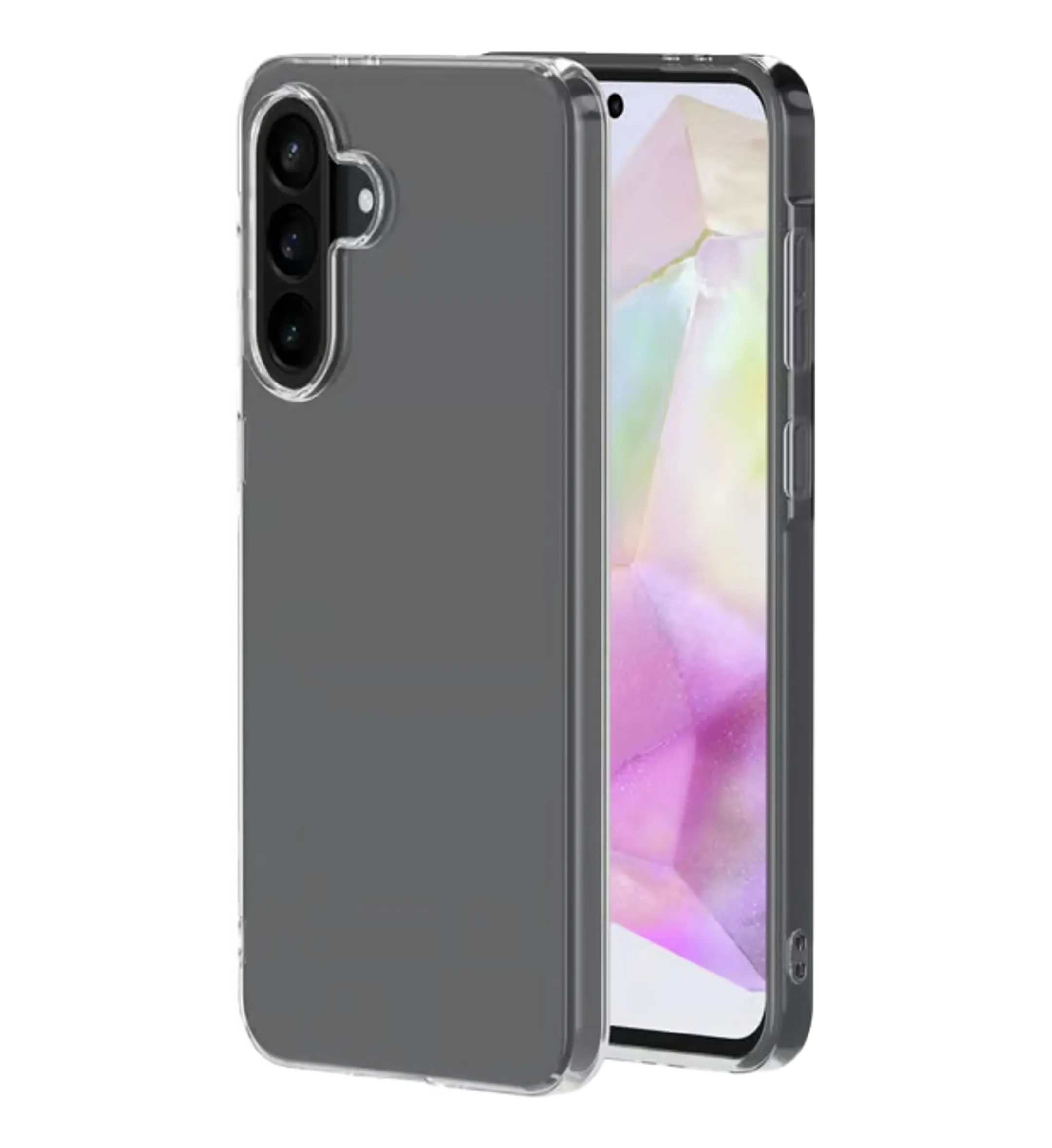 Coque Souple pour Galaxy A36/A56