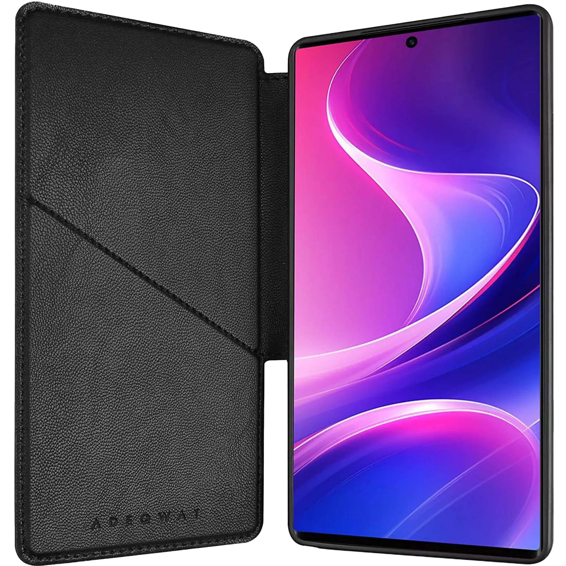Bookcover voor Galaxy S25 Ultra - Zwart