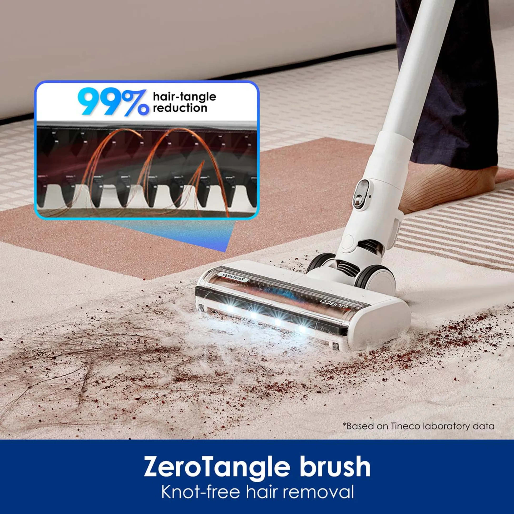 TINECO Vloerreiniger Floor one Switch S6 Pet image